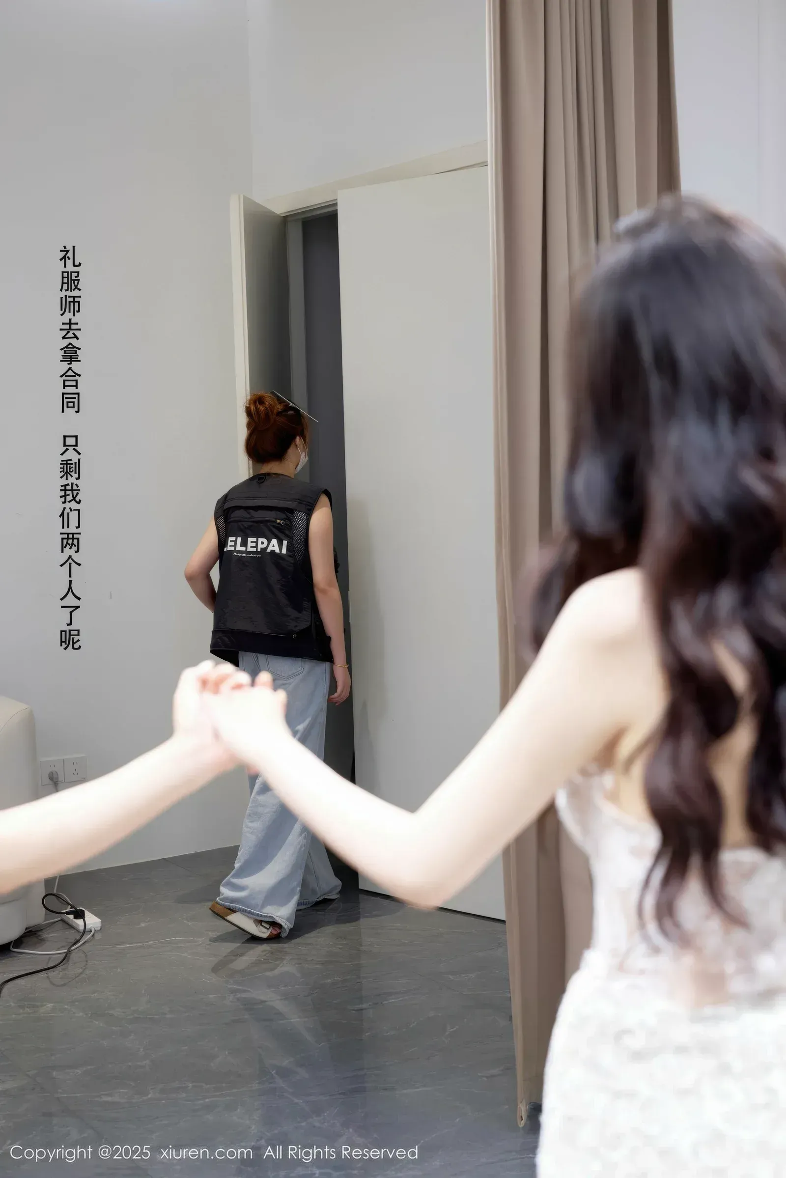 [XiuRen秀人网]第10663期玥儿玥写真 - image 8