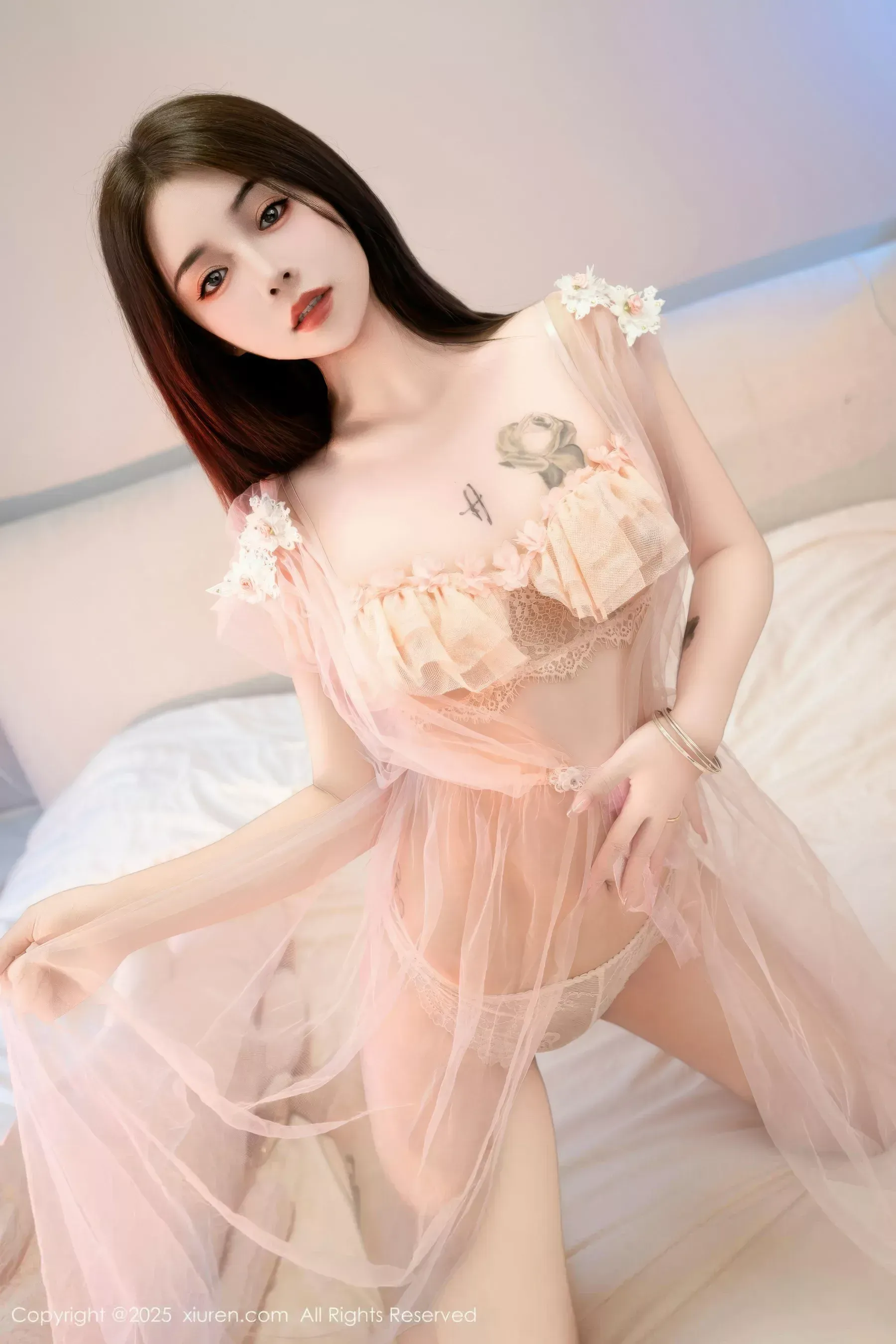 [XiuRen秀人网]第10781期沐娜娜写真 - image 5
