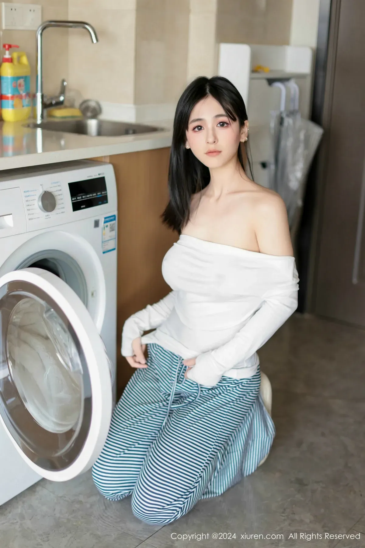 [XiuRen秀人网]第9605期奶芙乔乔写真 - image 24