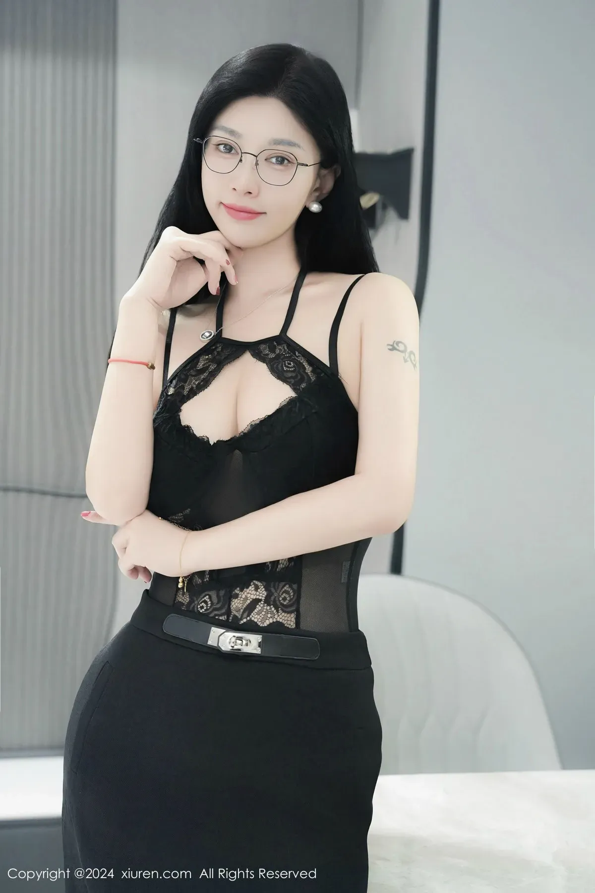 [XiuRen秀人网]第9639期雅茹老师写真 - image 14