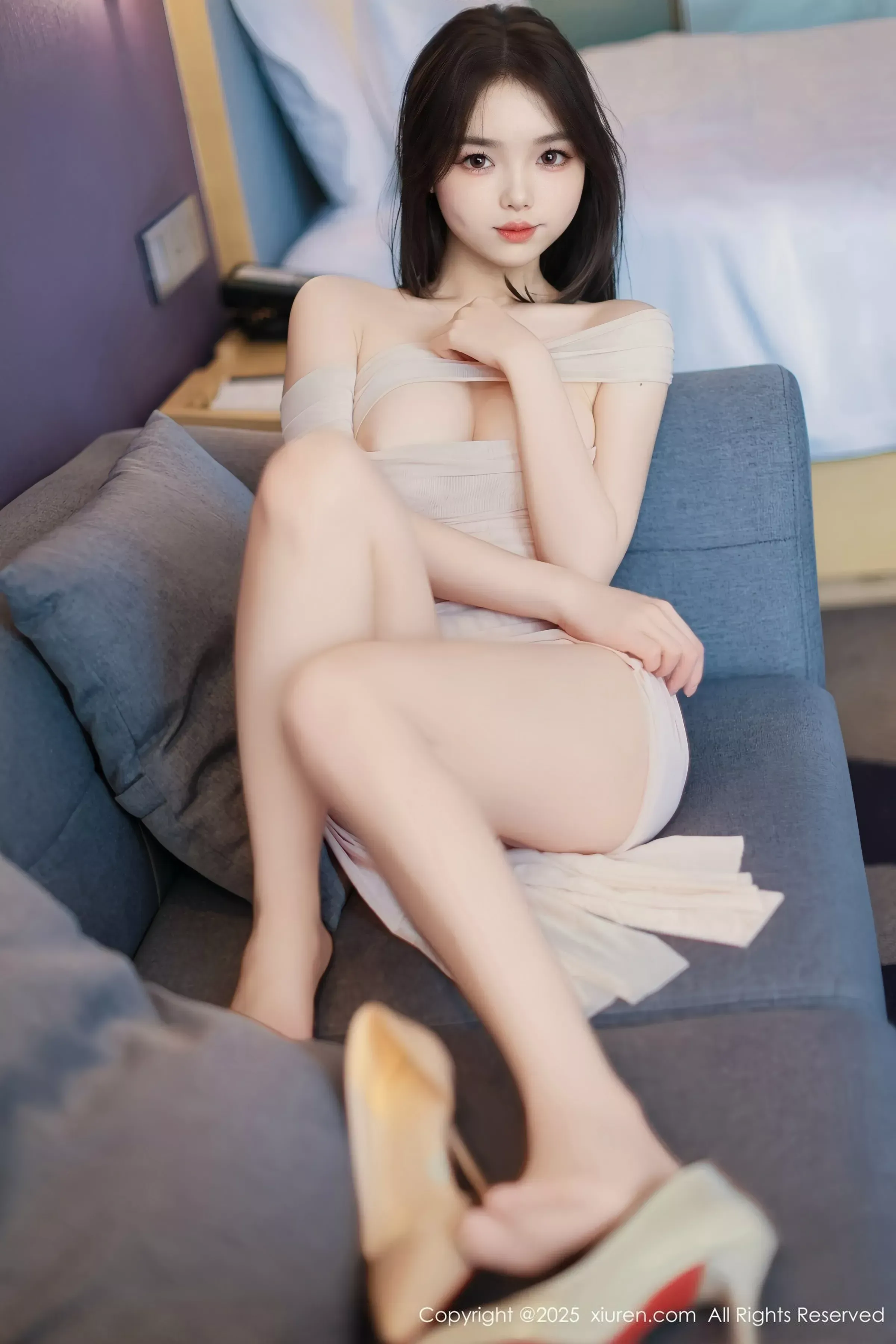 [XiuRen秀人网]第10344期苏软软写真 - image 27