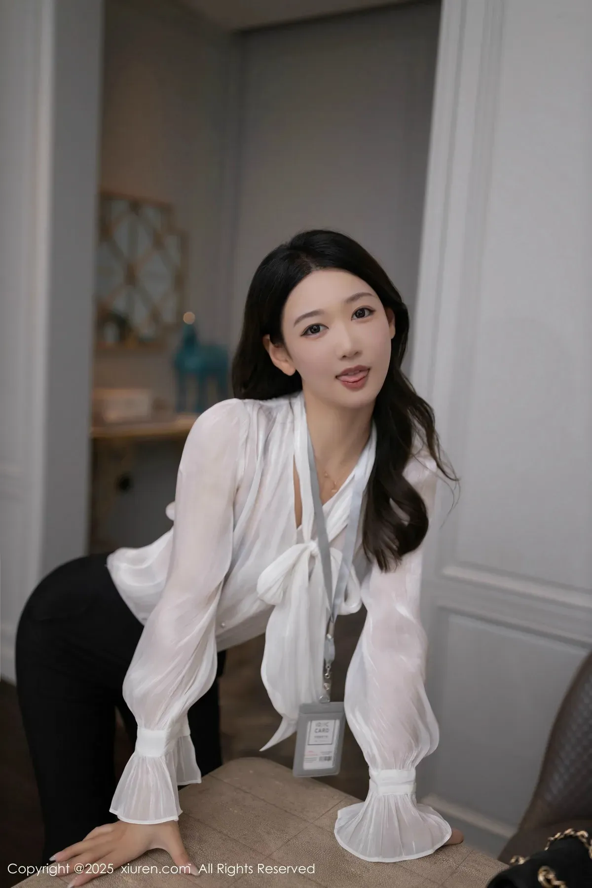 [XiuRen秀人网]第9960期唐安琪写真 - image 23