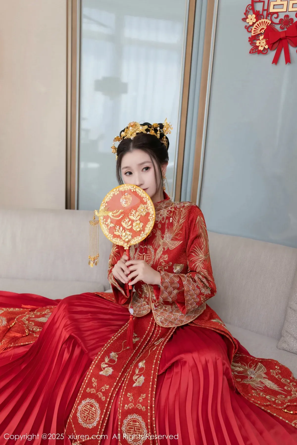 [XiuRen秀人网]第9811期杏子写真 - image 8
