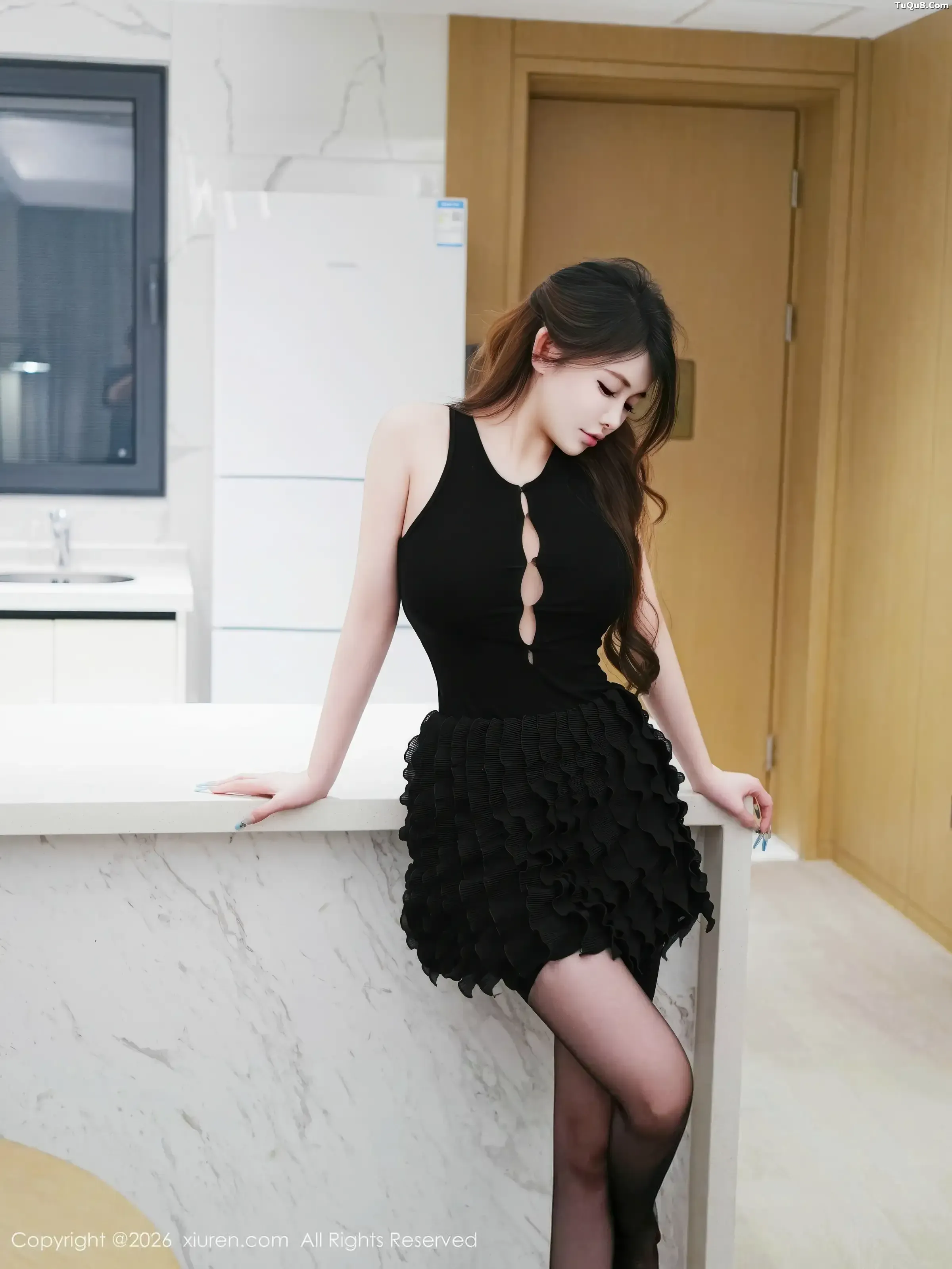 [XiuRen秀人网]第11204期甜妮写真 - image 34