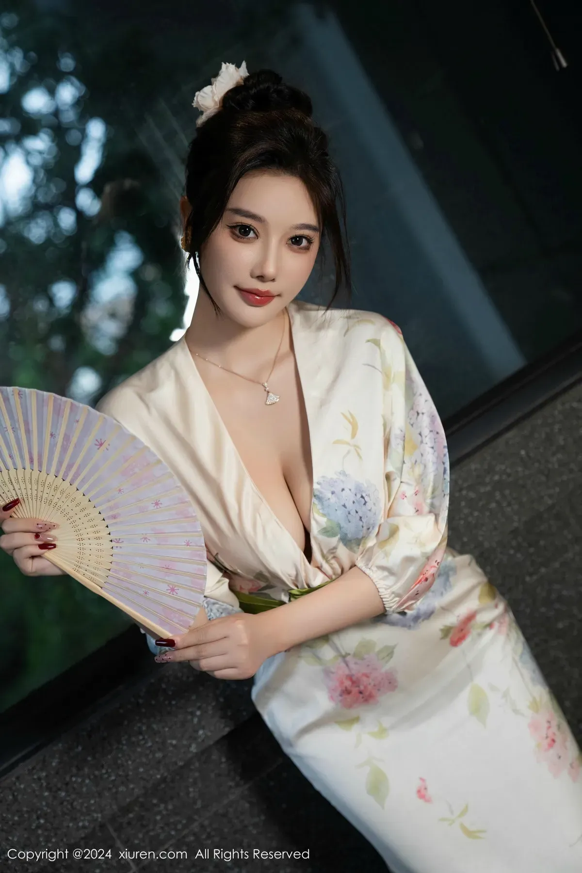 [XiuRen秀人网]第9470期杨晨晨写真 - image 9