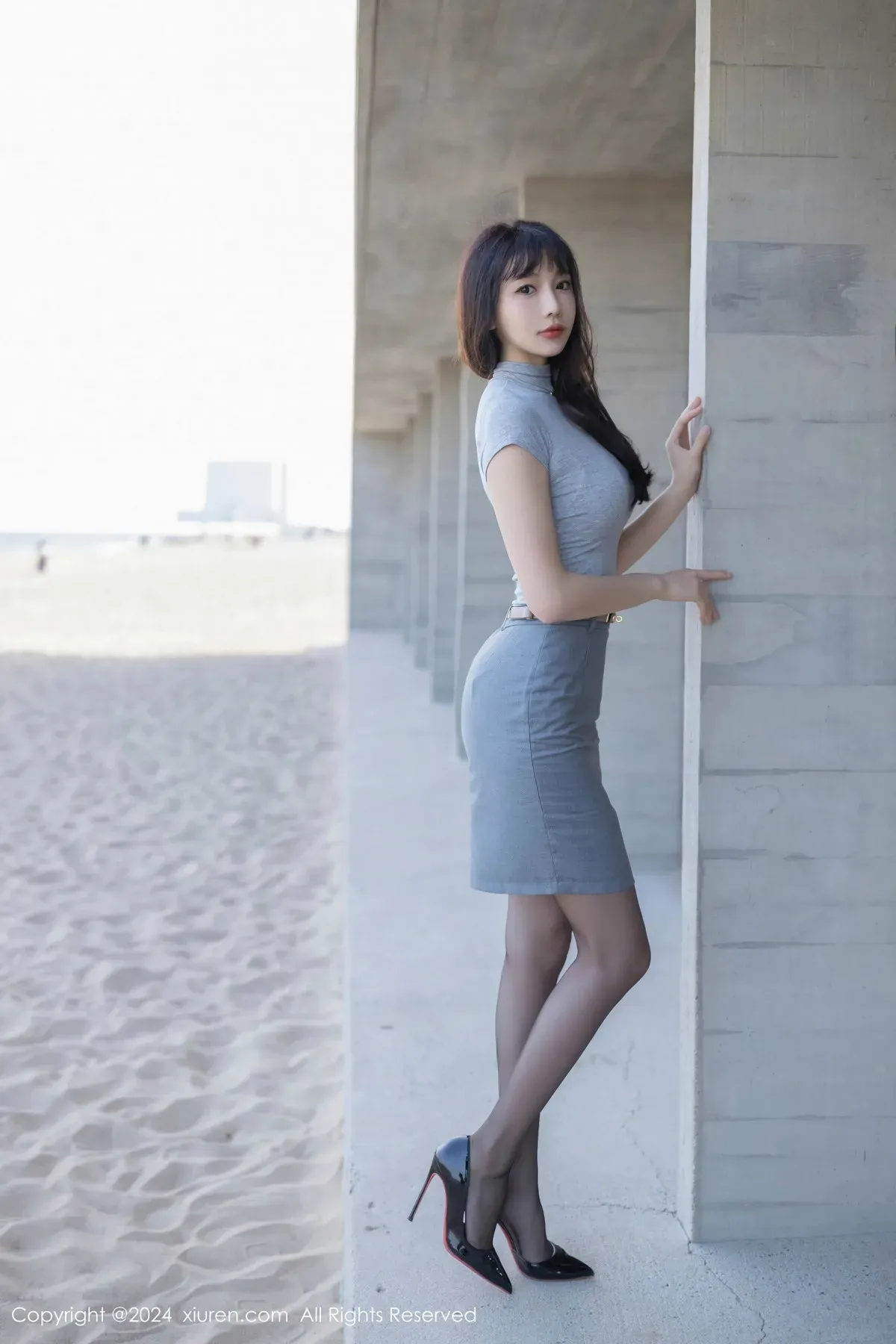 [XiuRen秀人网]第9450期陆萱萱写真 - image 23