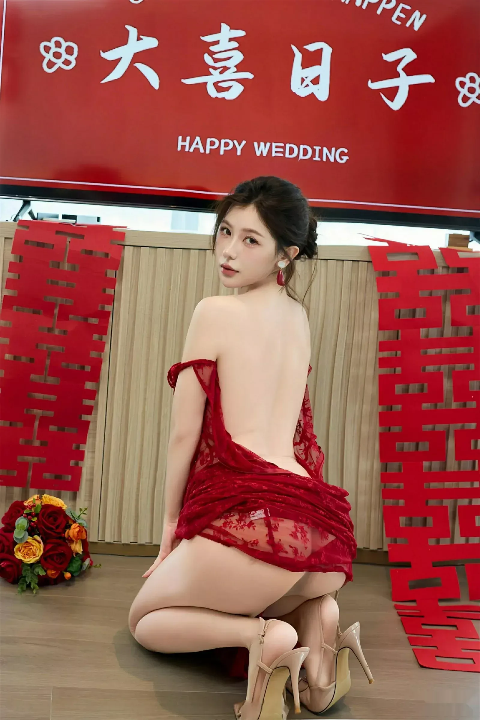 [XiuRen秀人网]第10578期尹甜甜写真 - image 27