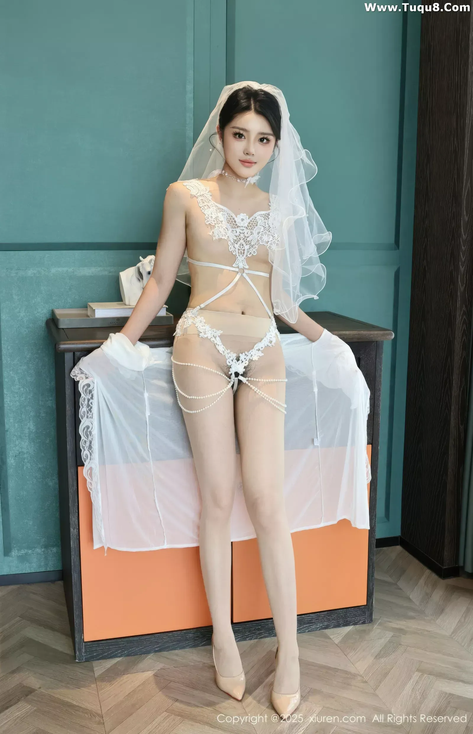 [XiuRen秀人网]第10559期糯梨子写真 - image 26