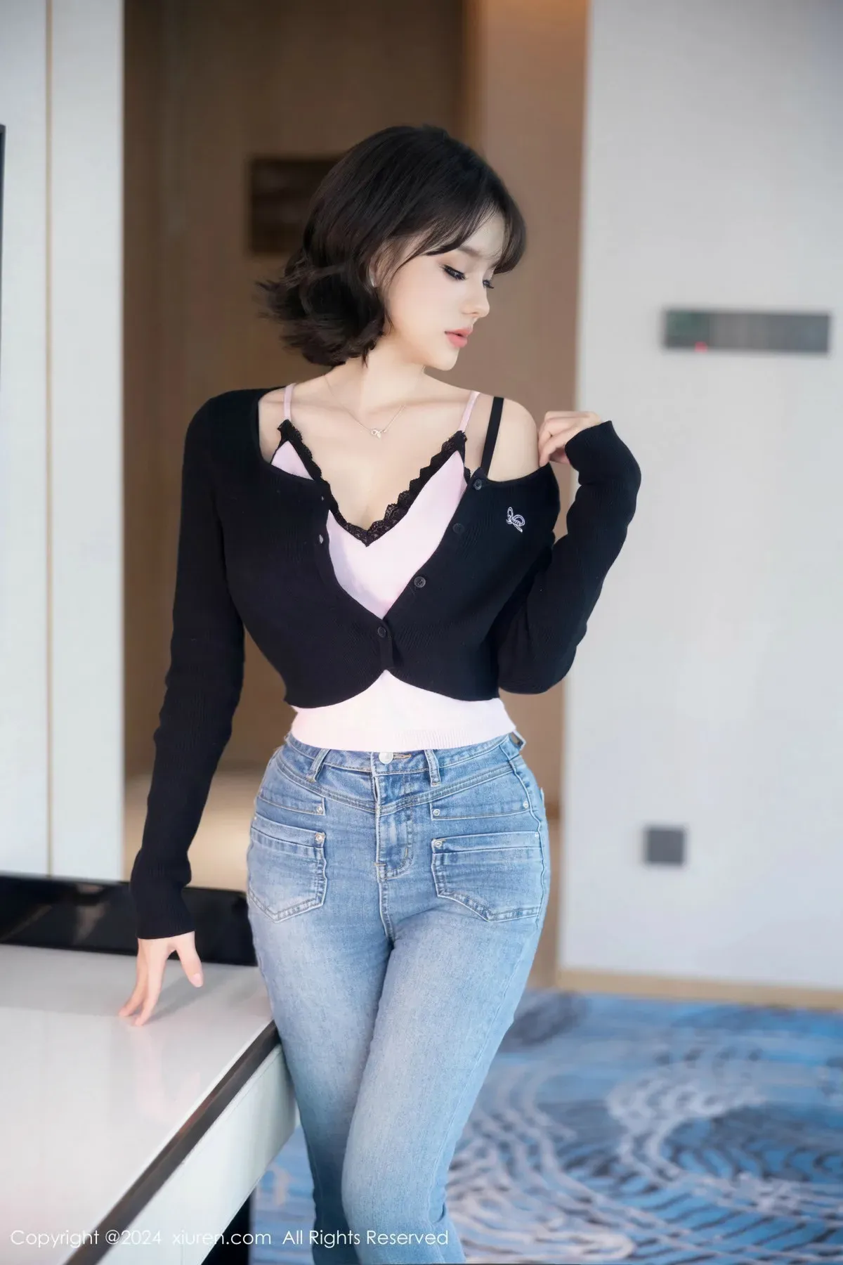 [XiuRen秀人网]第9620期黎苏苏写真 - image 56