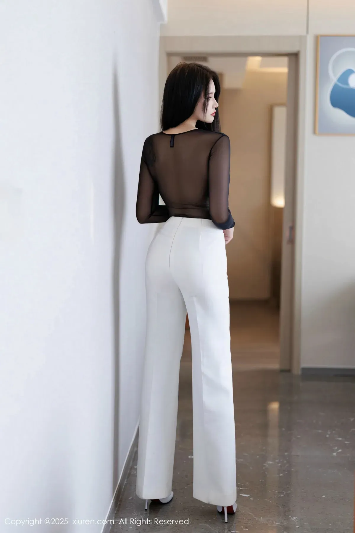 [XiuRen秀人网]第9755期娜比写真 - image 38