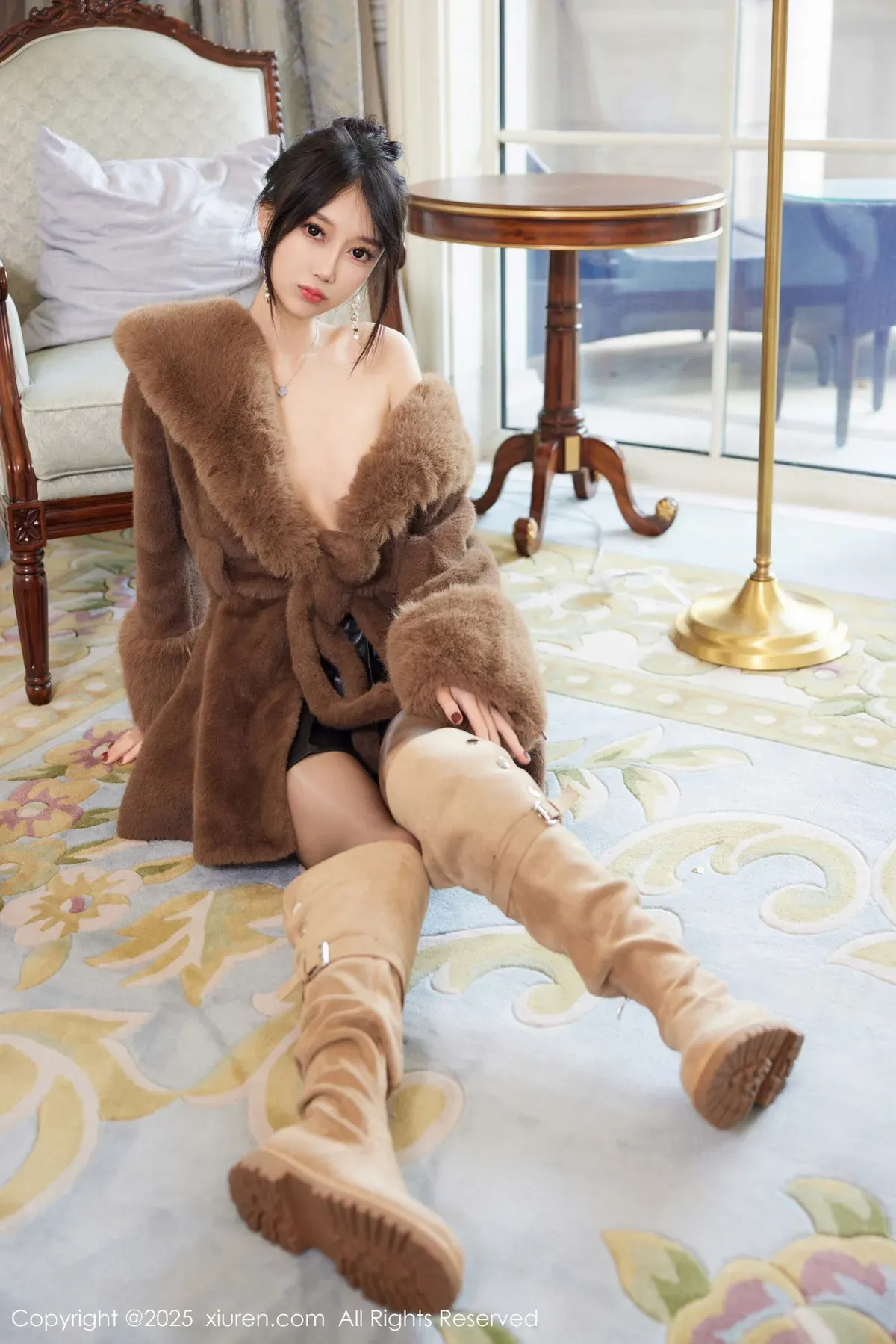 [XiuRen秀人网]第9919期玥儿玥写真 - image 19