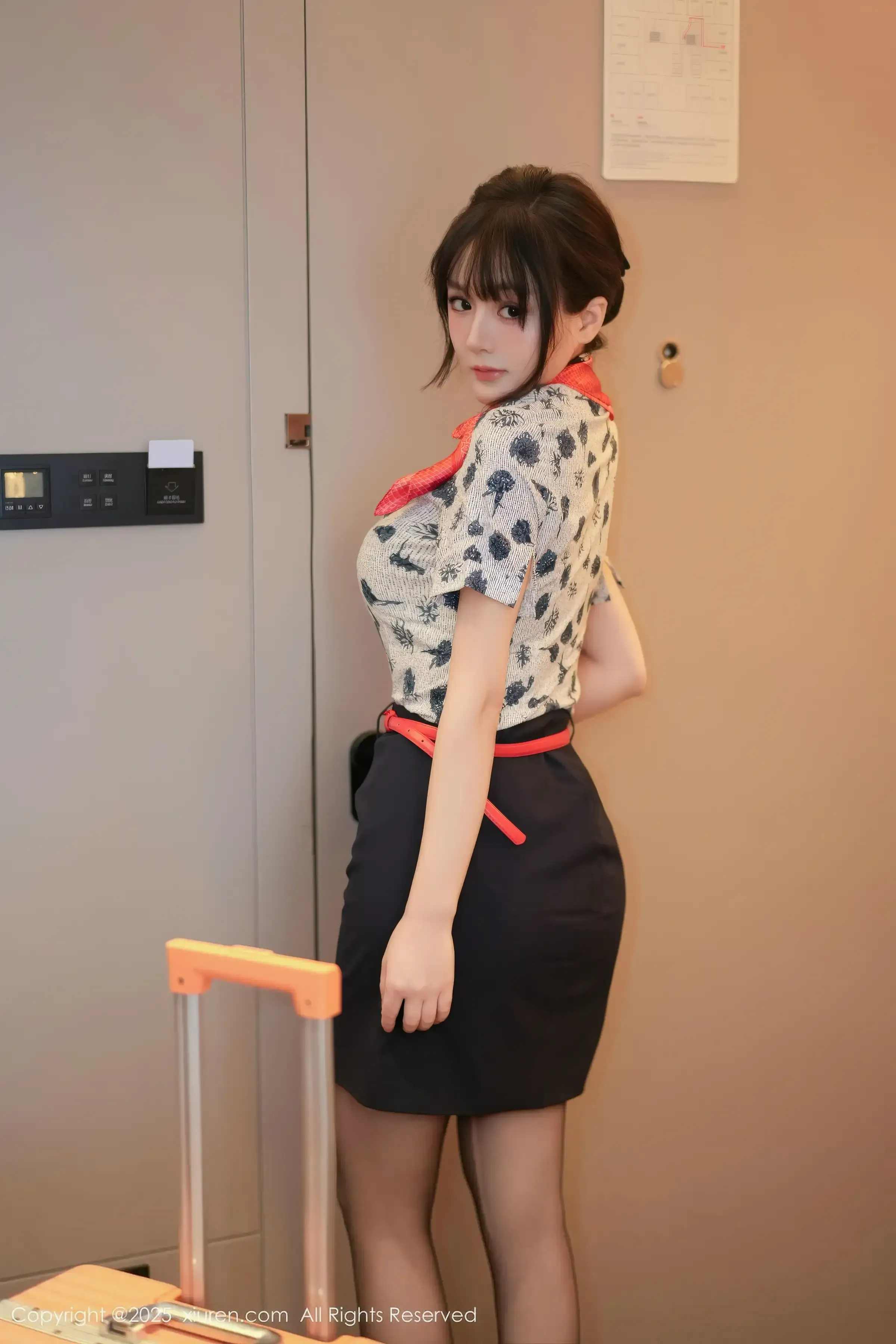 [XiuRen秀人网]第11115期沈南汐写真 - image 12