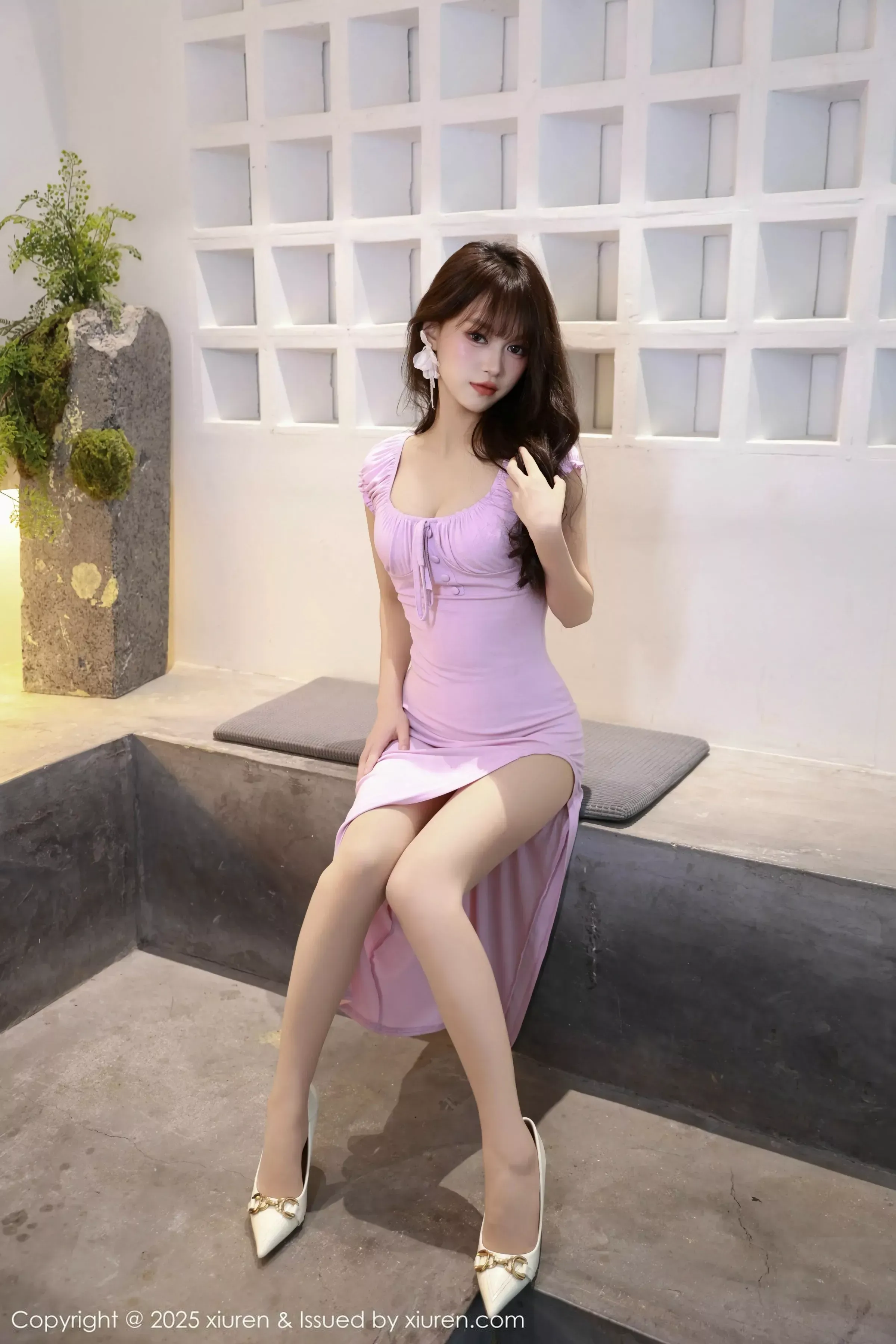 [XiuRen秀人网]第10532期糯咪写真 - image 3