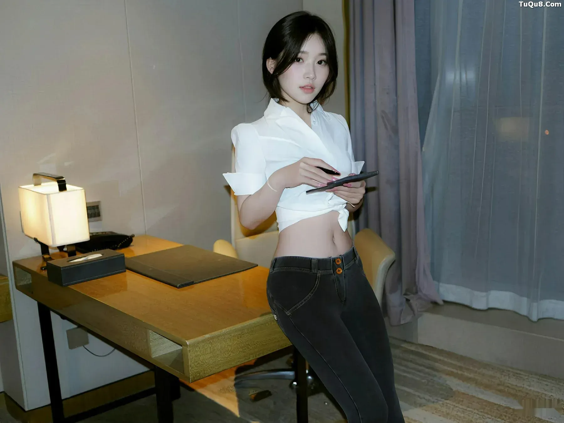 [XiuRen秀人网]第10785期汁汁写真 - image 12