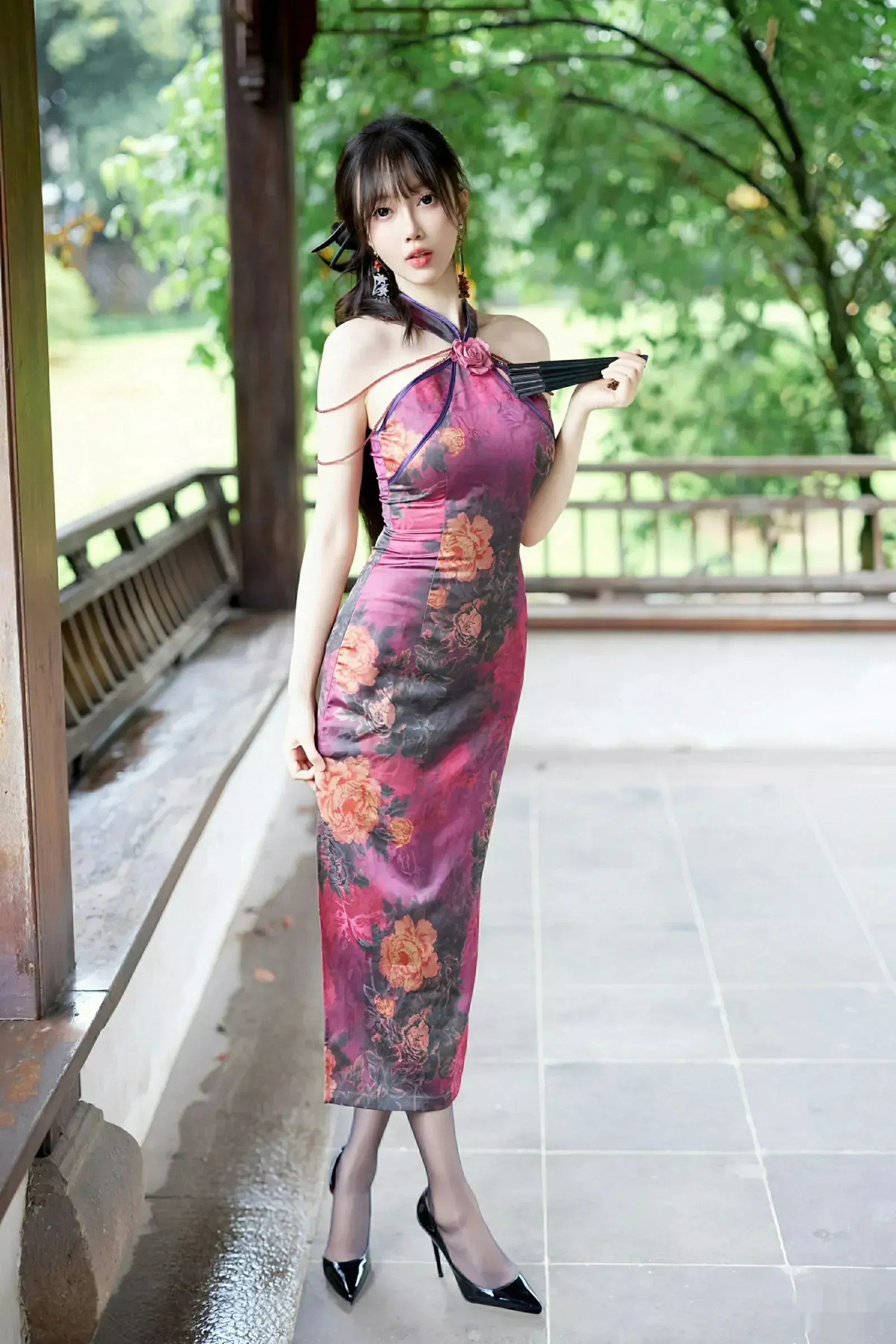 [XiuRen秀人网]第10593期玥儿玥写真 - image 4