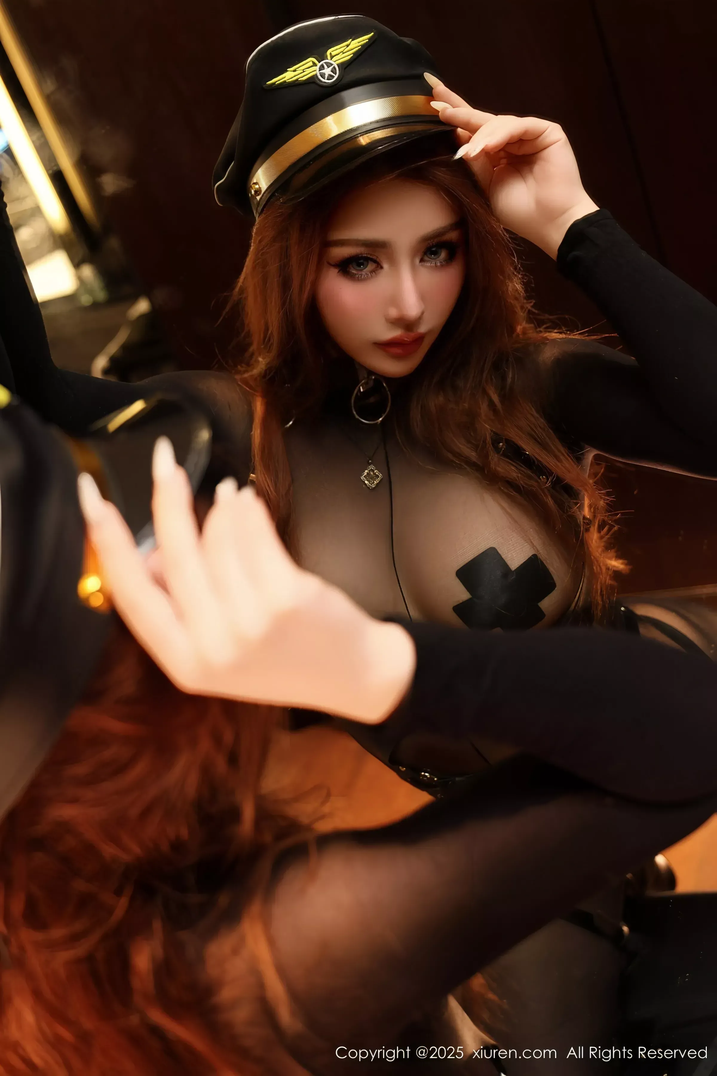 [XiuRen秀人网]第10210期蕾蕾醒了没写真 - image 9