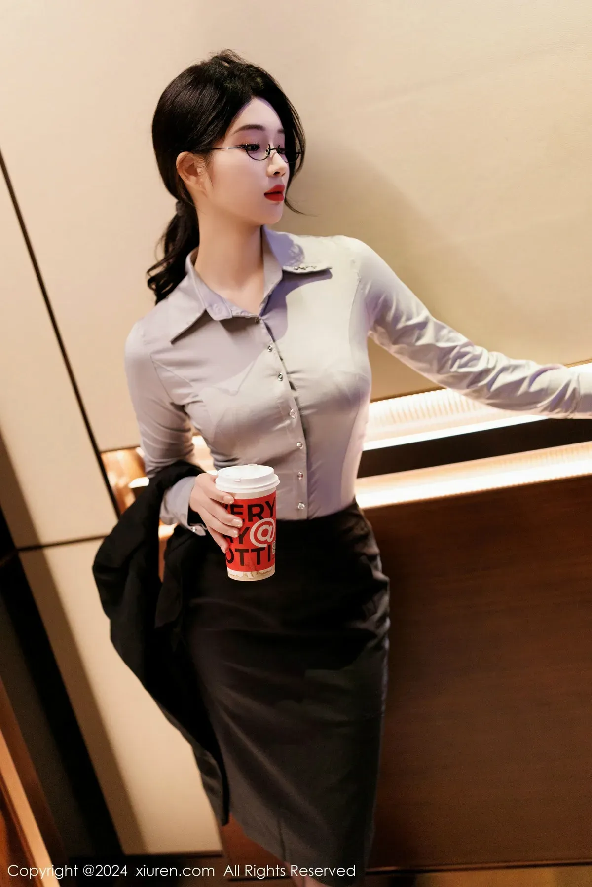 [XiuRen秀人网]第9567期南乔写真