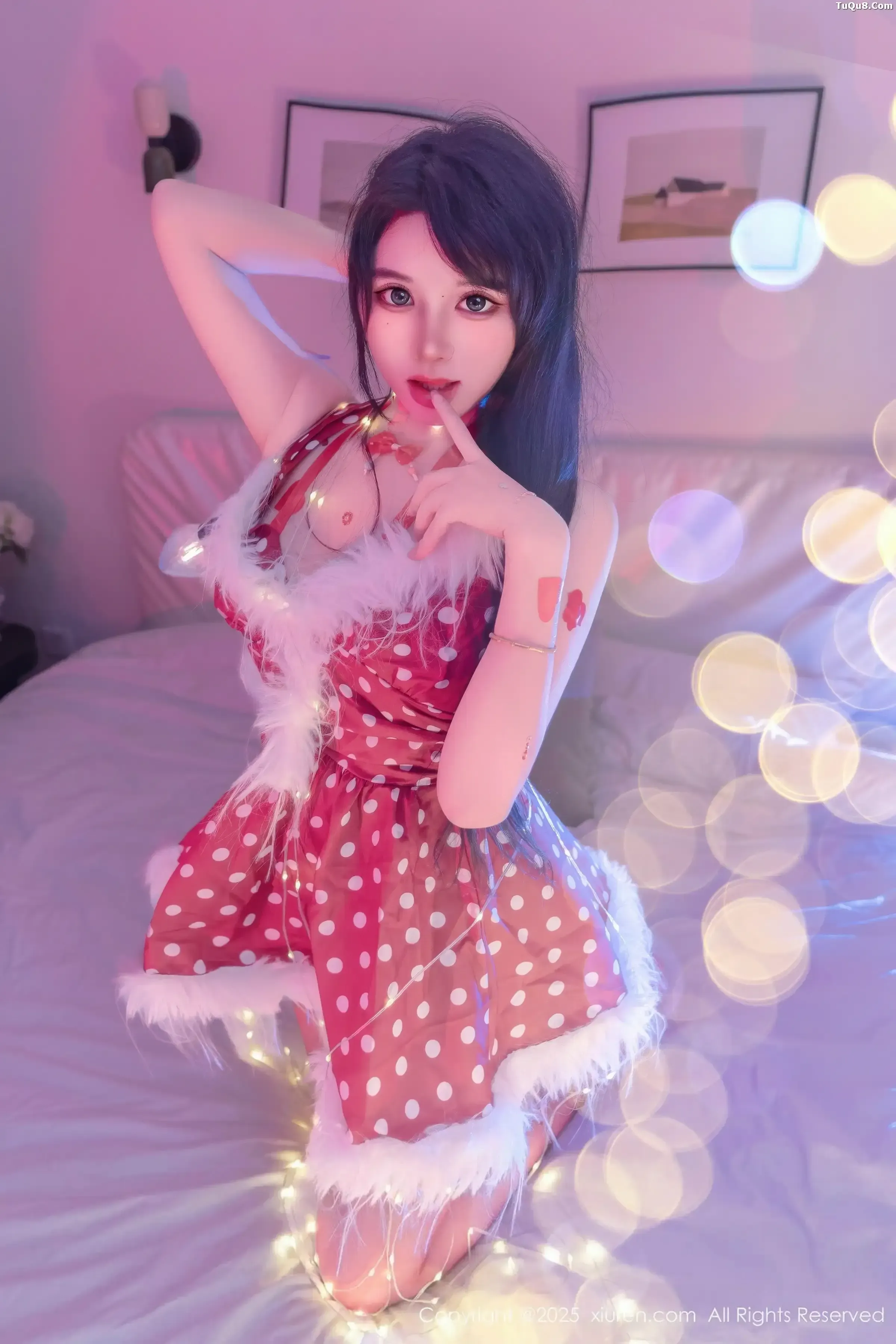 [XiuRen秀人网]第11154期汐汐爱吃草莓写真 - image 48