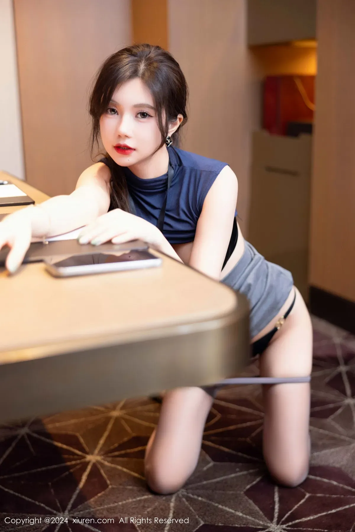 [XiuRen秀人网]第9560期绮里嘉写真 - image 77