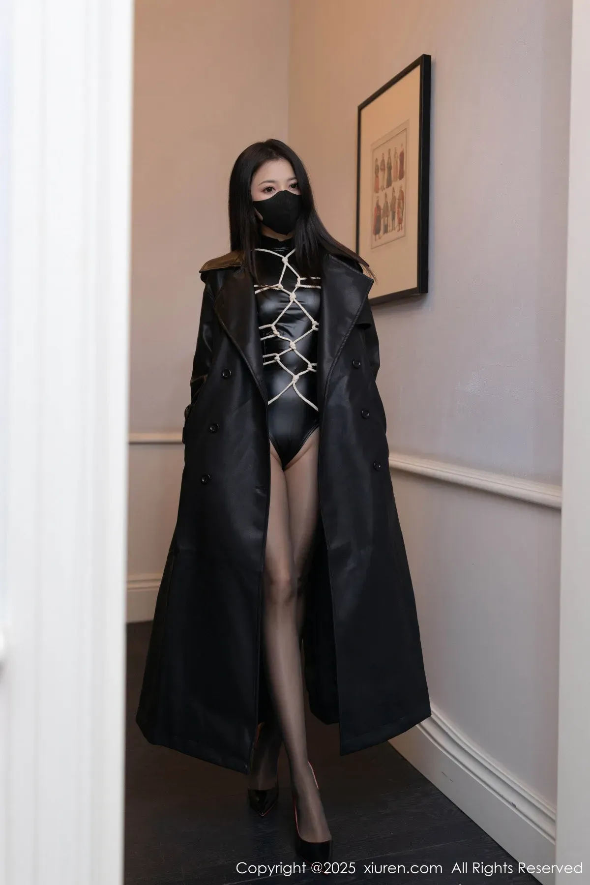 [XiuRen秀人网]第9835期鱼子酱写真 - image 12