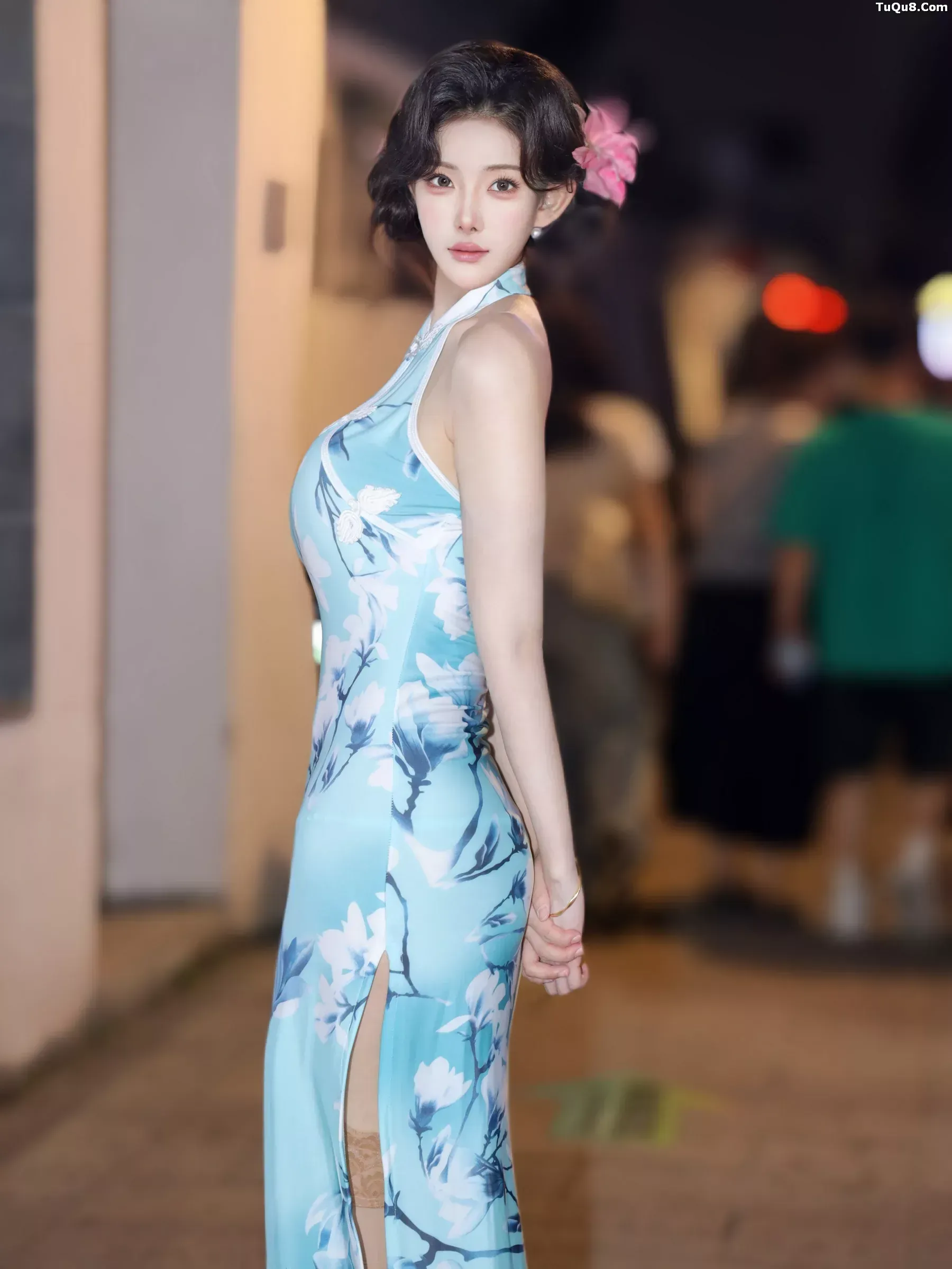 [XiuRen秀人网]第B076期梨霜儿写真 - image 77
