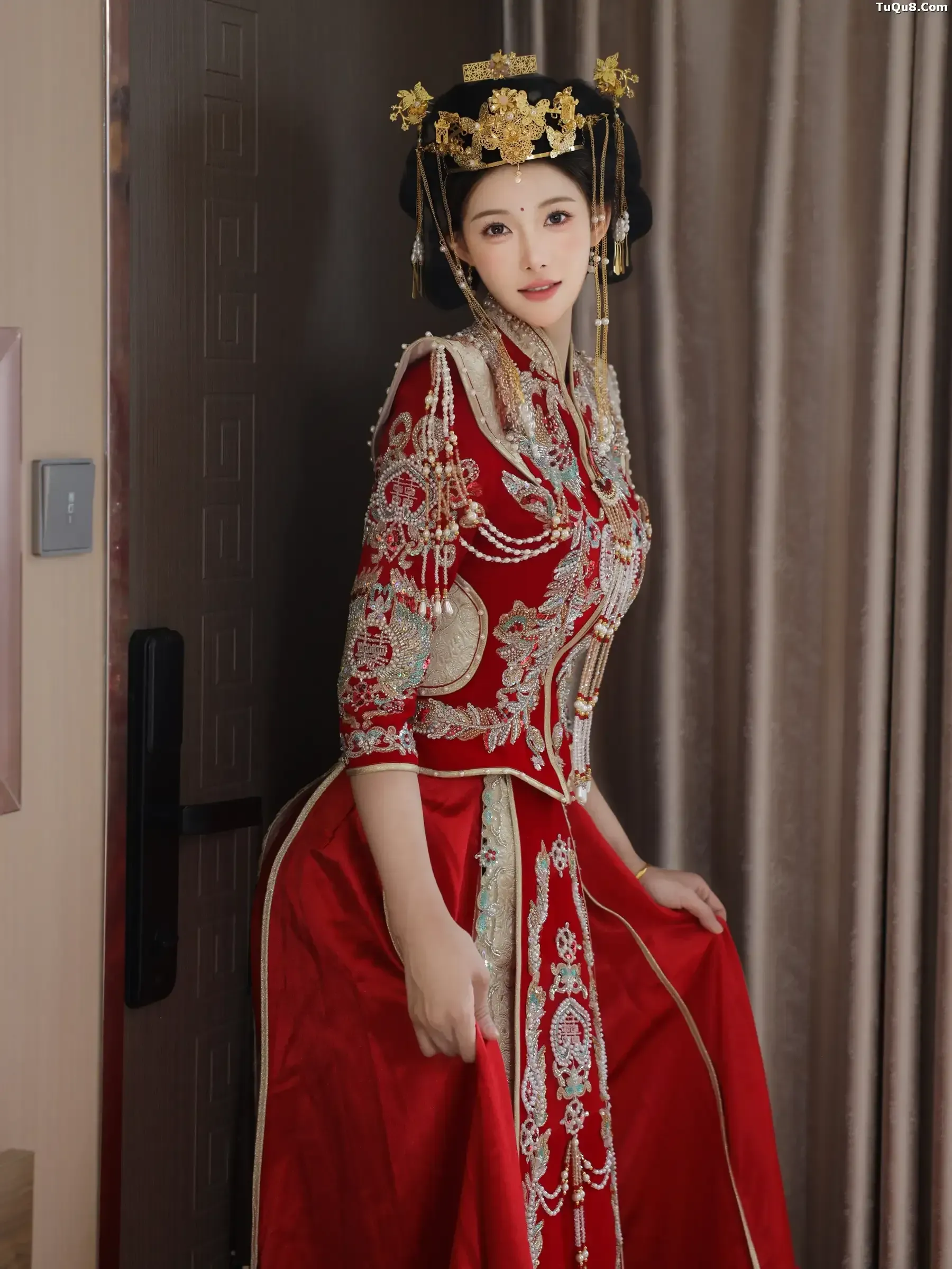 [XiuRen秀人网]第B108期梨霜儿写真 - image 60