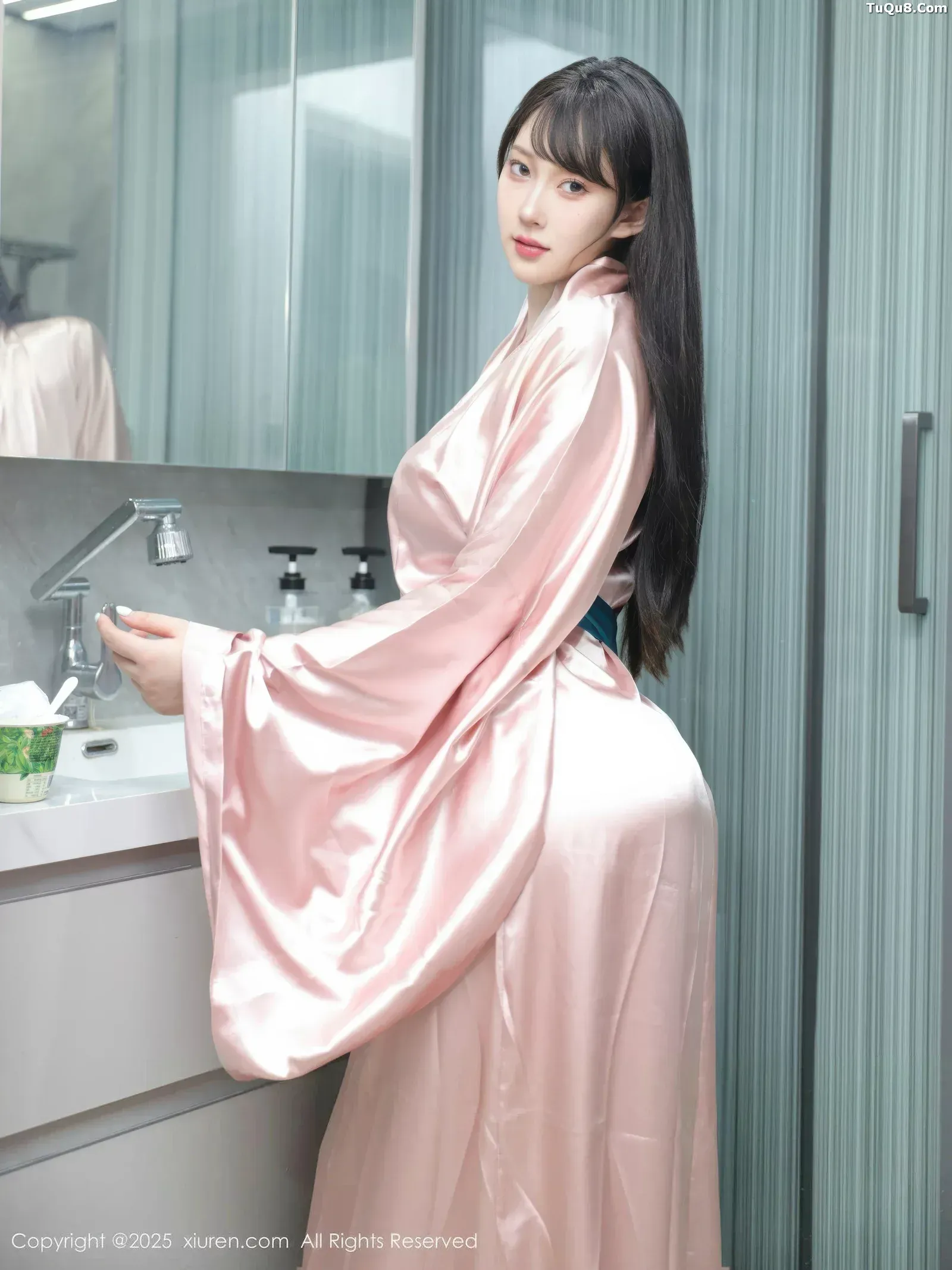 [XiuRen秀人网]第10724期李沁恩写真 - image 12
