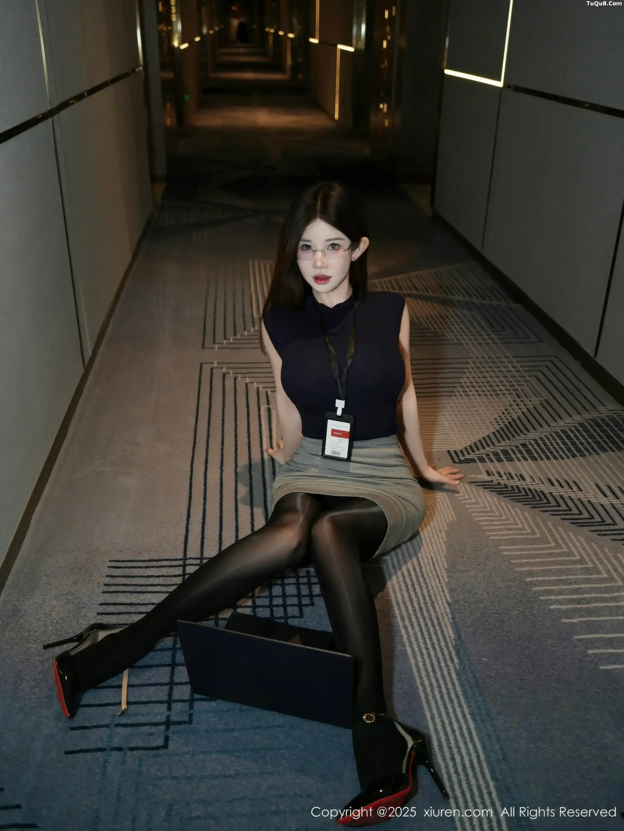[XiuRen秀人网]第11023期苏甜橙子写真 - image 53
