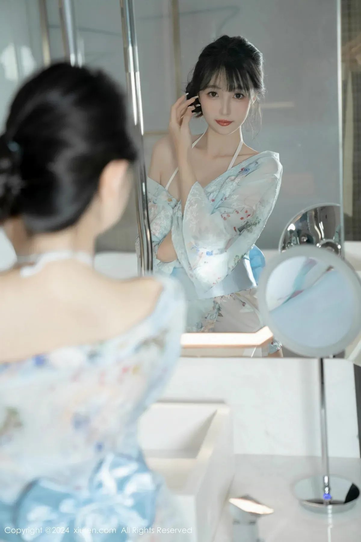 [XiuRen秀人网]第9632期林星阑写真 - image 4