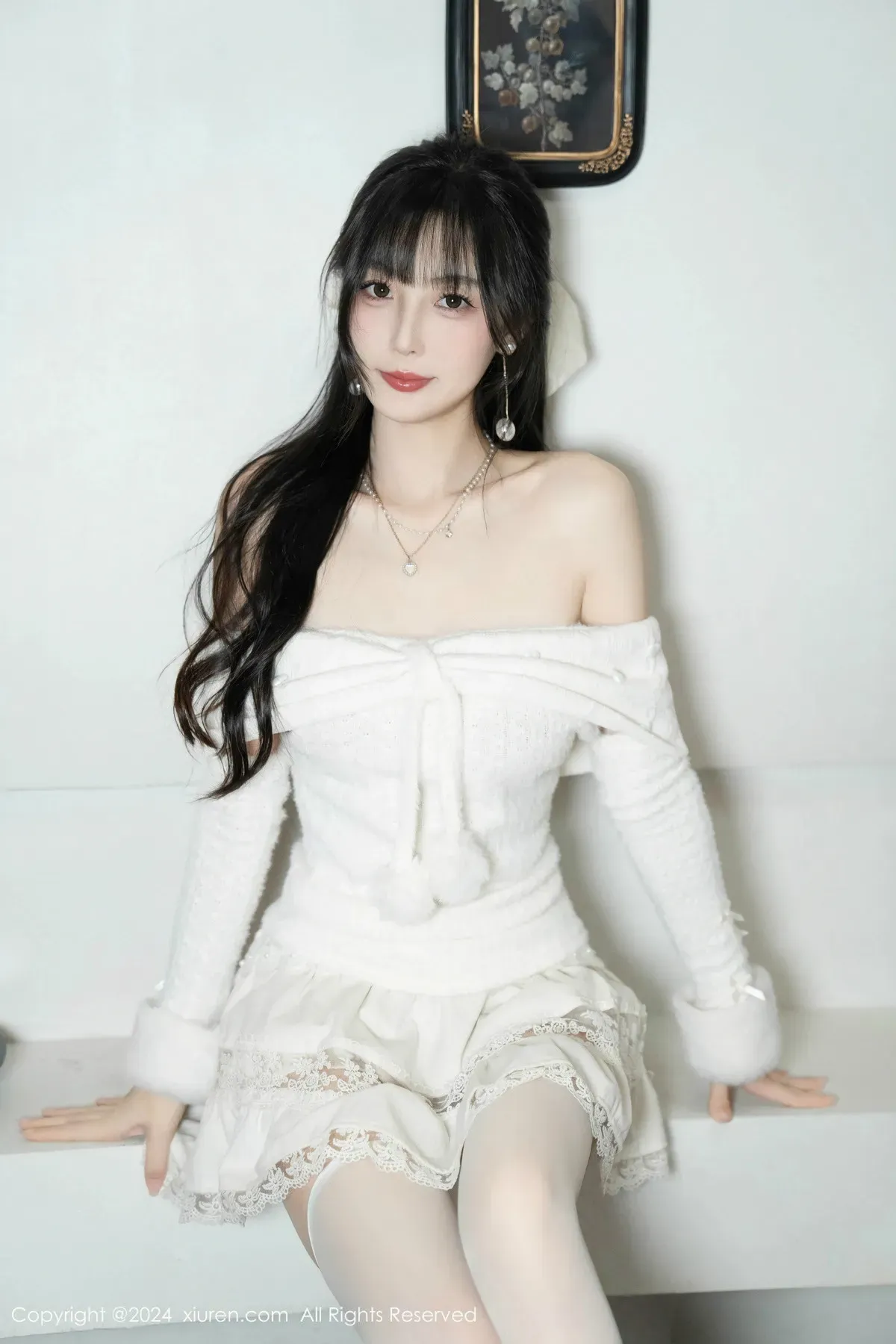 [XiuRen秀人网]第9658期林星阑写真