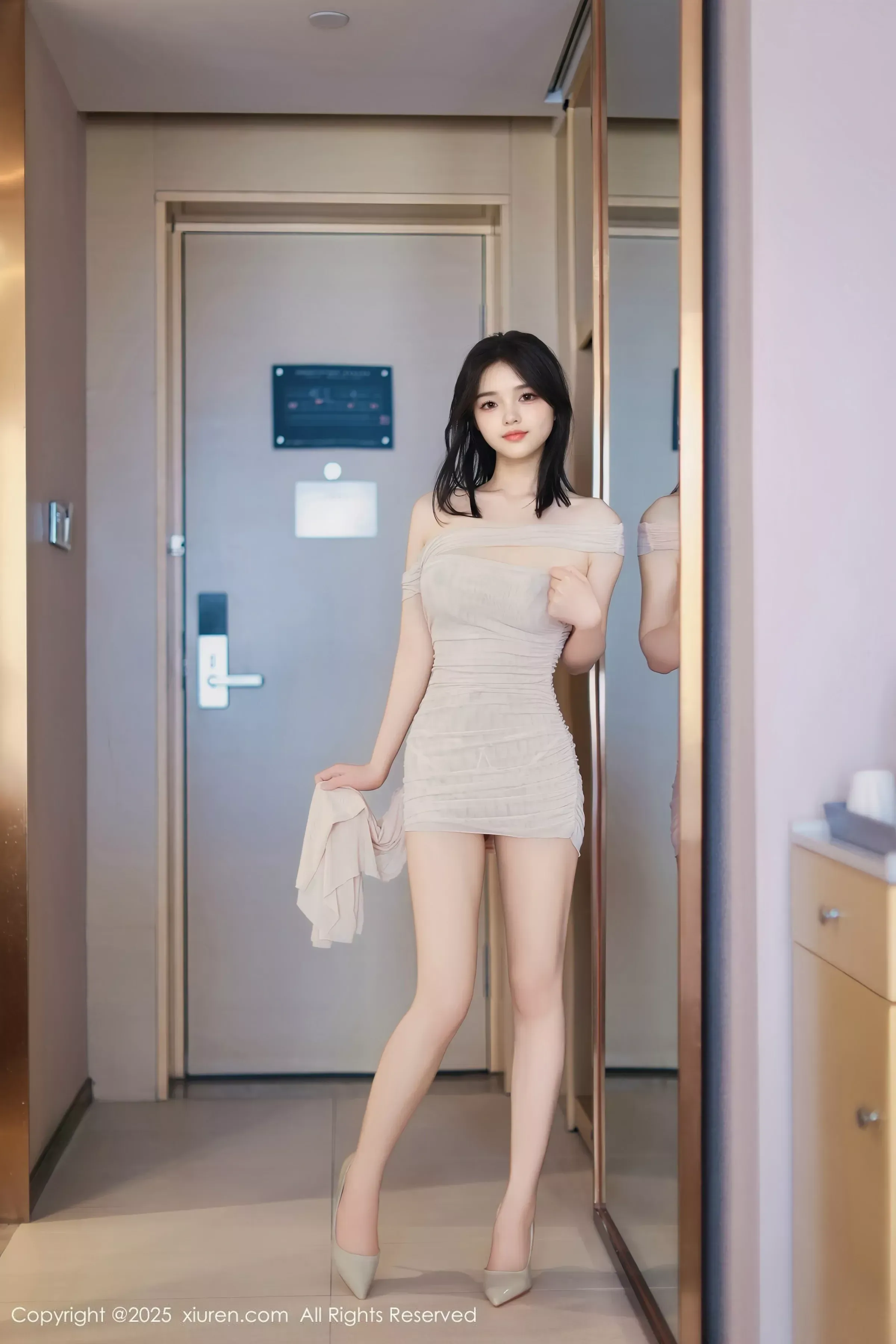 [XiuRen秀人网]第10344期苏软软写真 - image 4