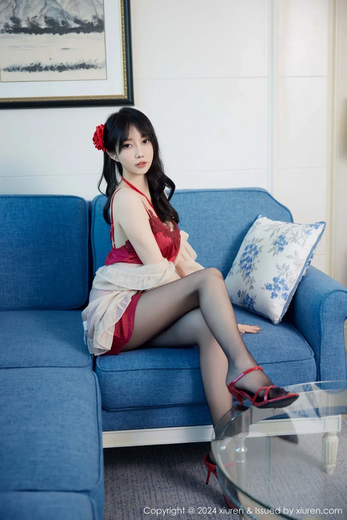 [XiuRen秀人网]第9488期玥儿玥写真 - image 18