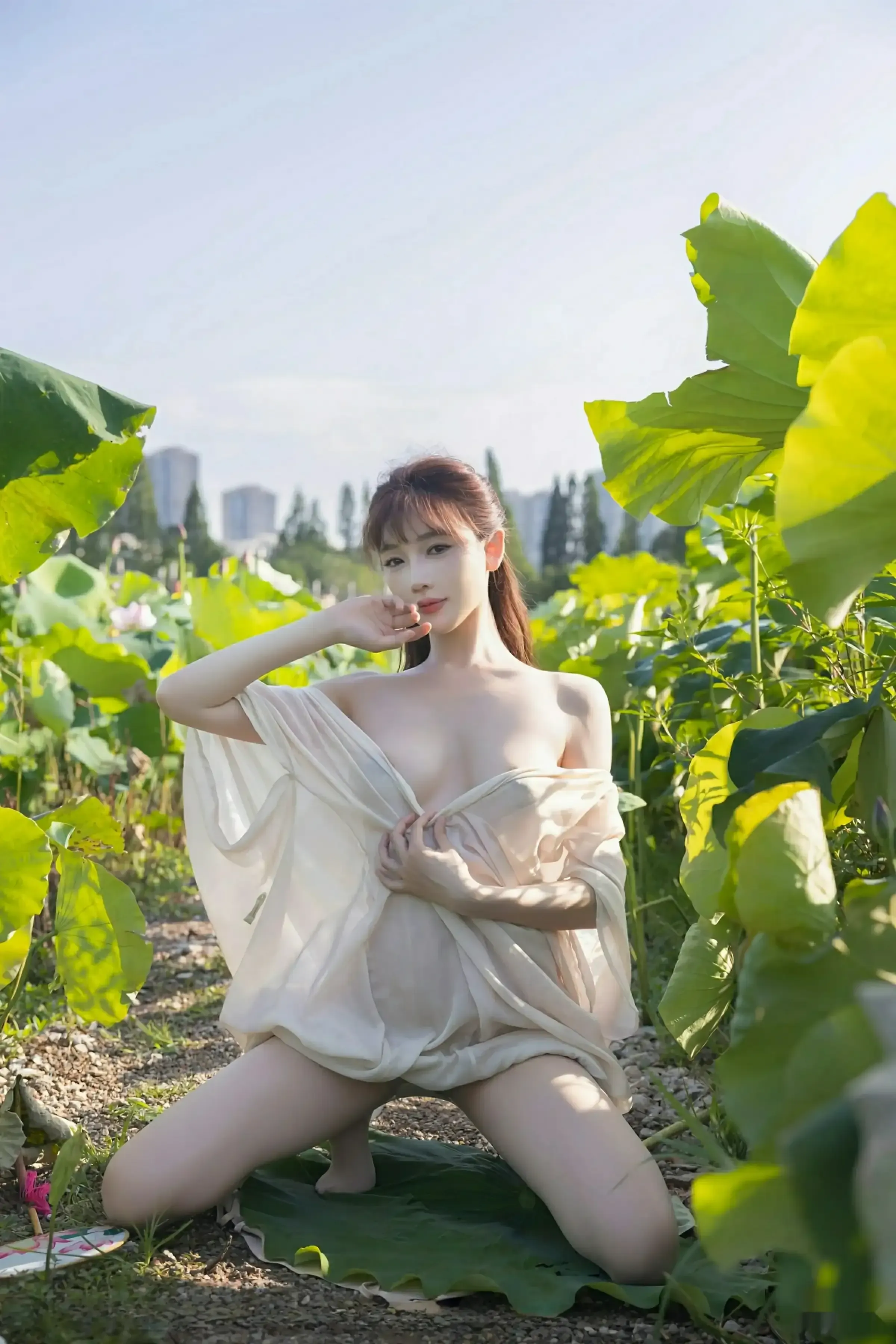 [XiuRen秀人网]第10630期陆萱萱写真 - image 18