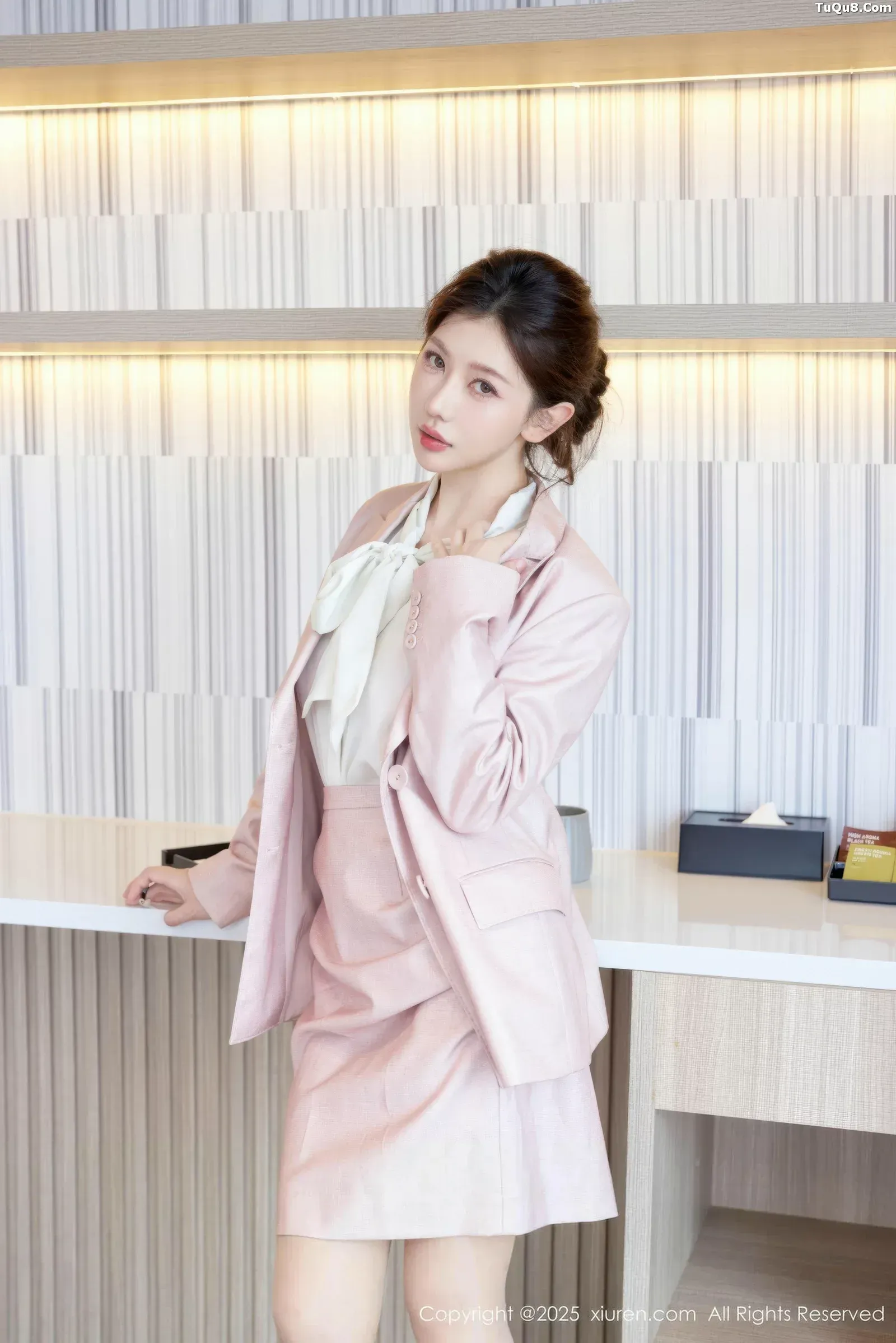 [XiuRen秀人网]第10728期尹甜甜写真 - image 34