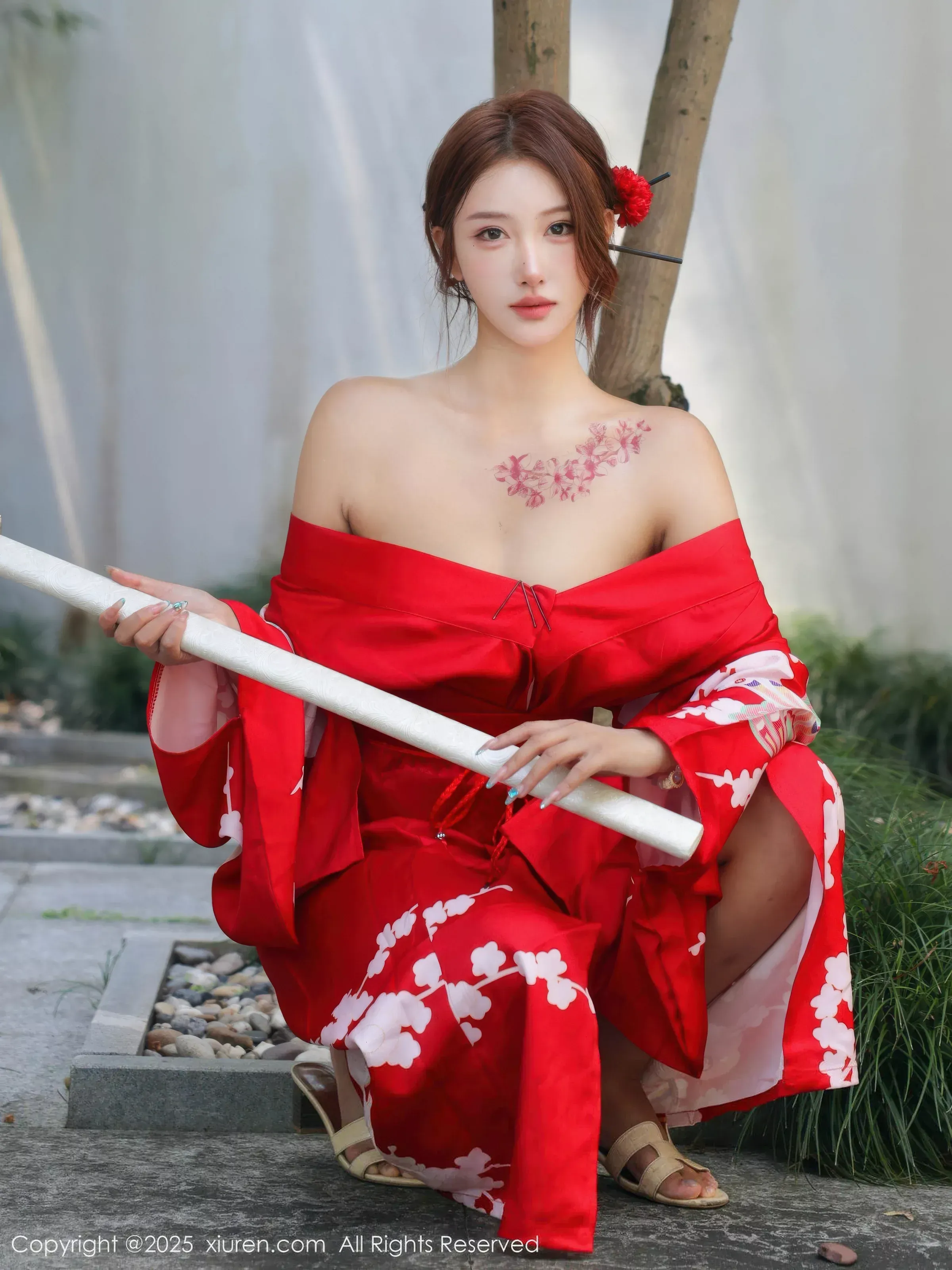 [XiuRen秀人网]第10683期金允希写真 - image 3