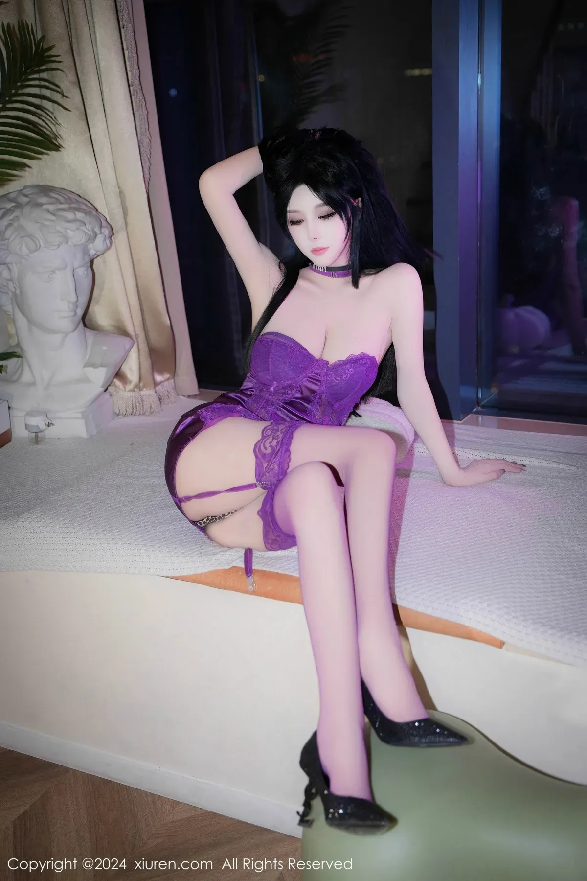 [XiuRen秀人网]第9532期陈芊儿写真 - image 4