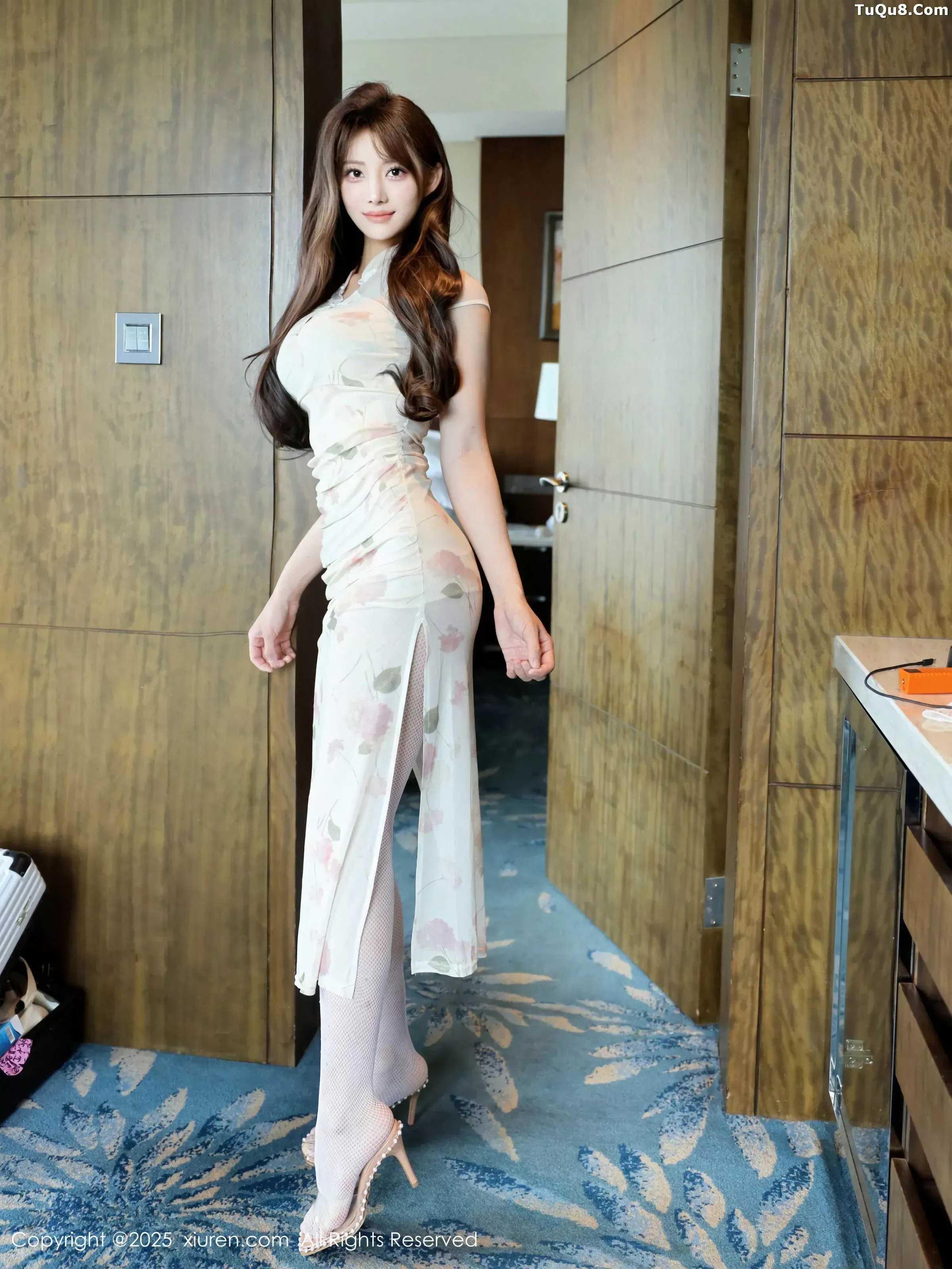 [XiuRen秀人网]第10364期梨霜儿写真 - image 23