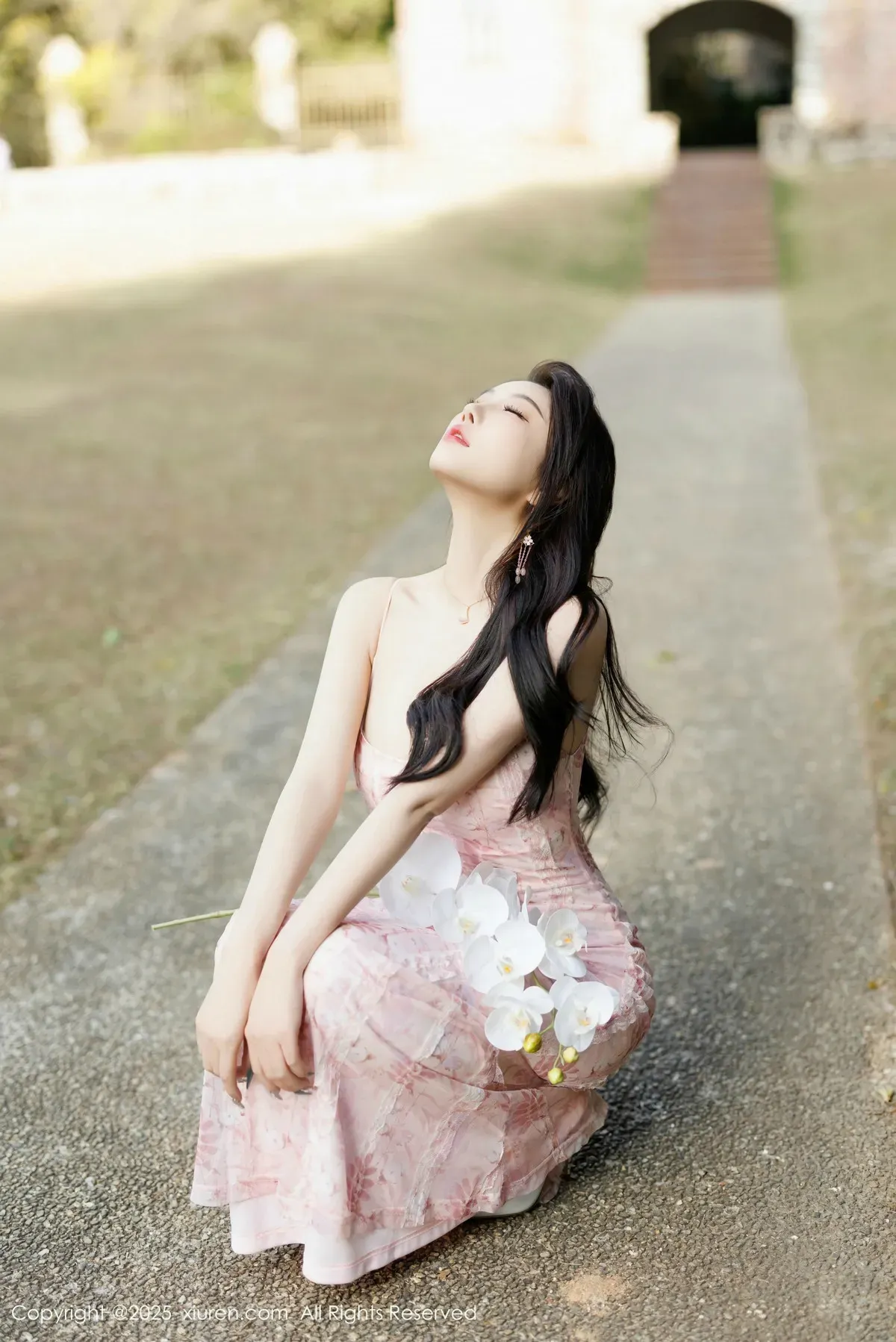 [XiuRen秀人网]第9886期杨晨晨写真 - image 3