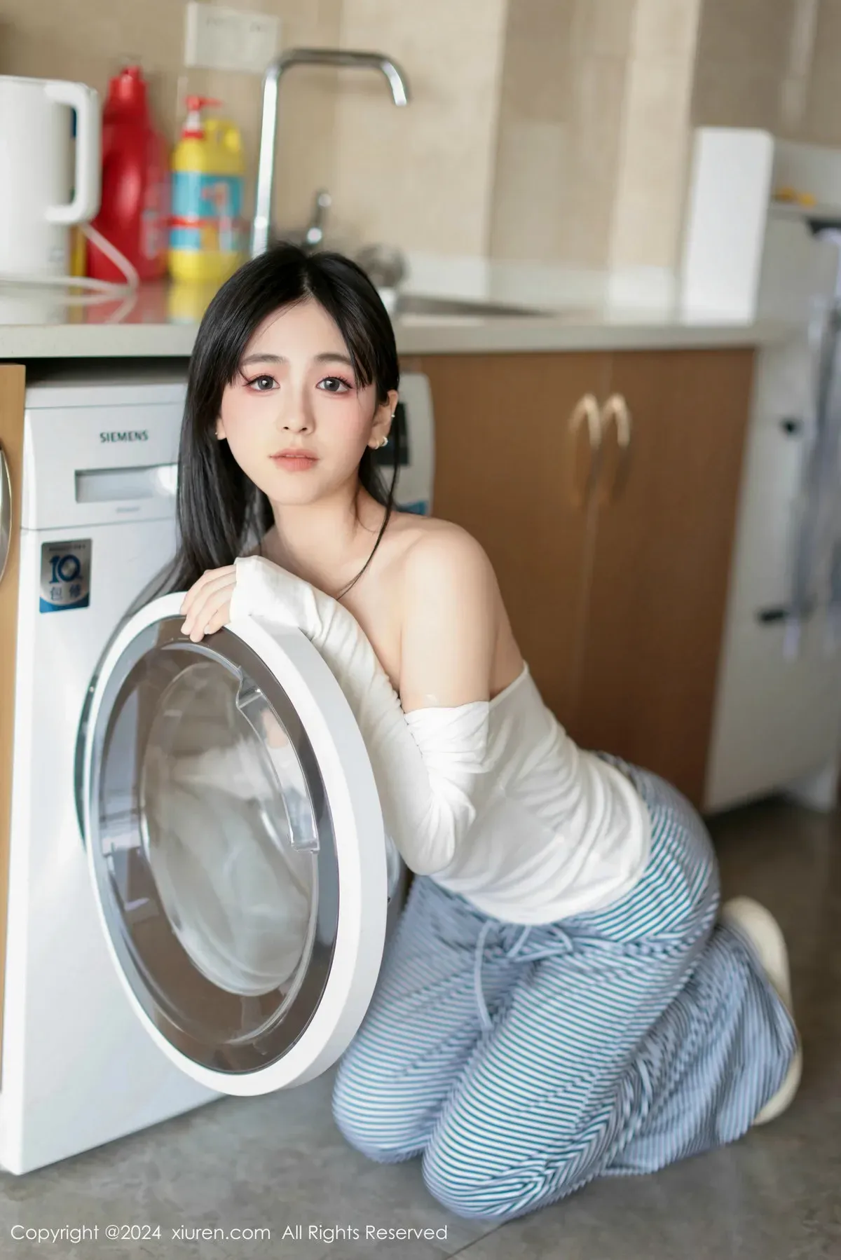 [XiuRen秀人网]第9605期奶芙乔乔写真 - image 22