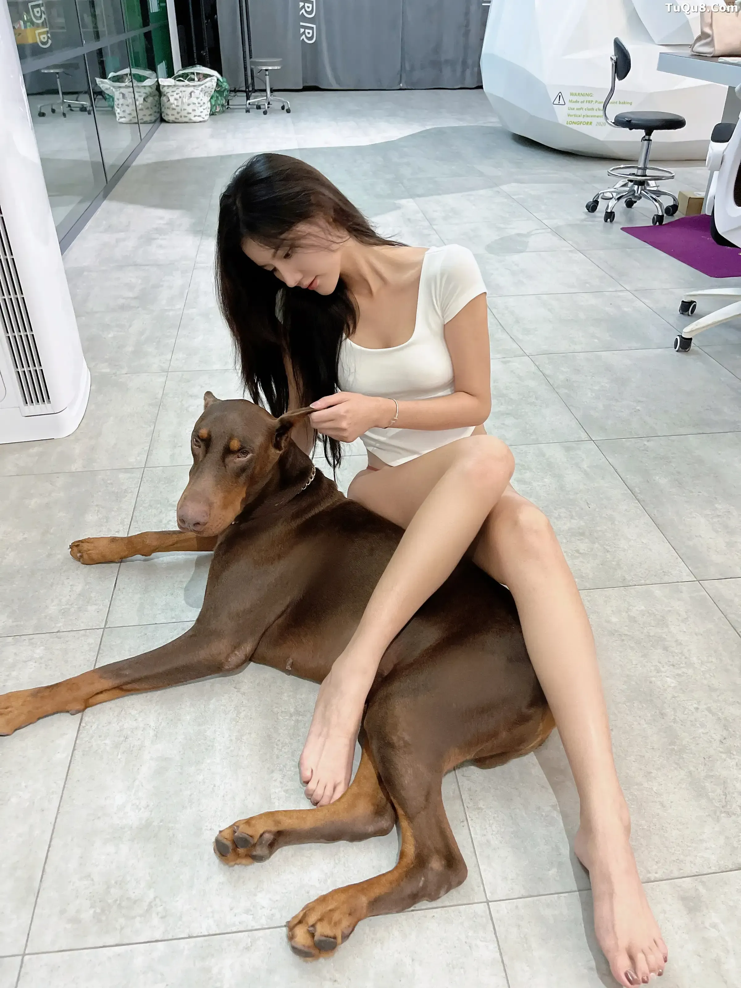 [XiuRen秀人网]第B047期就是阿朱啊写真 - image 10