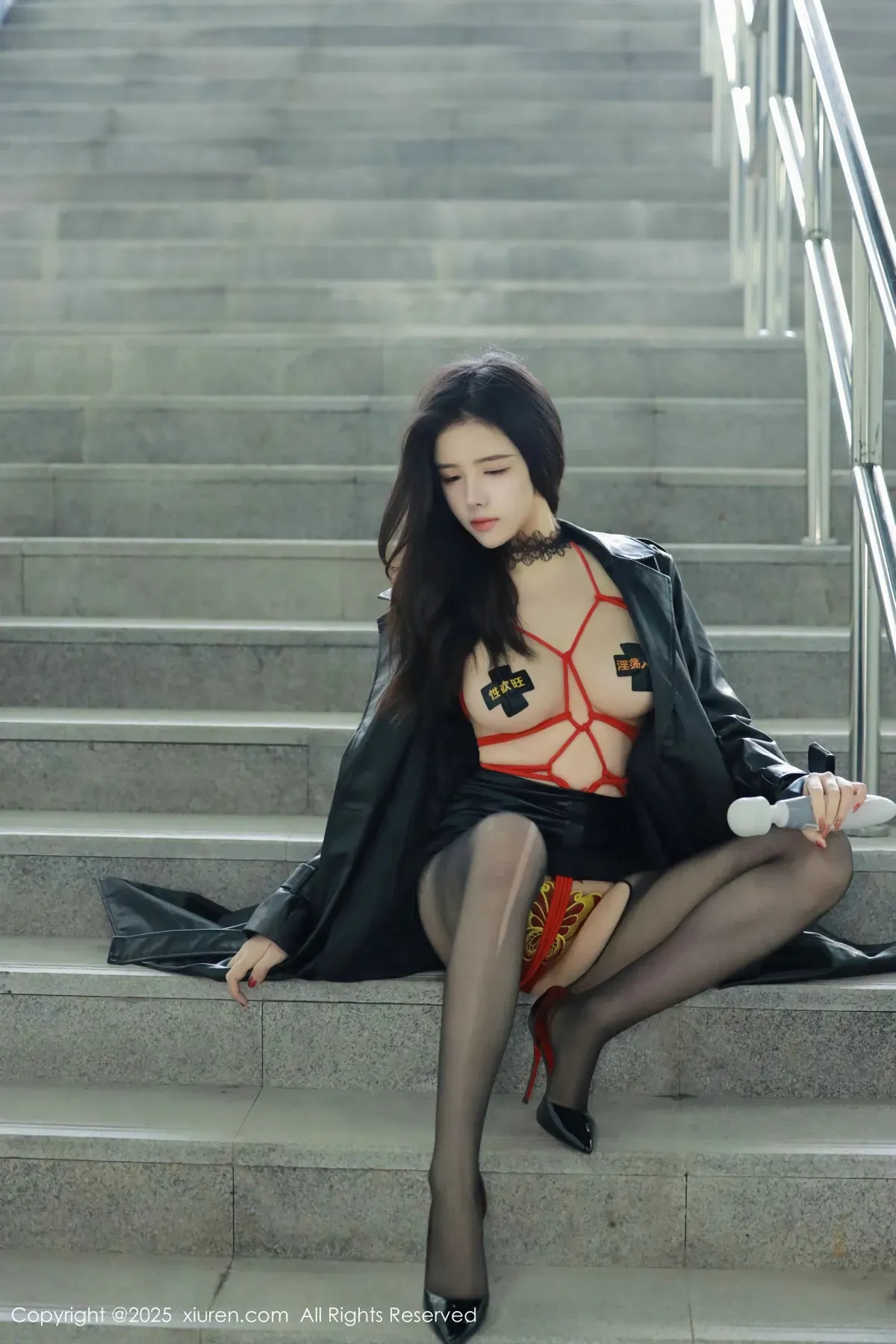 [XiuRen秀人网]第9855期唐翩翩写真 - image 82