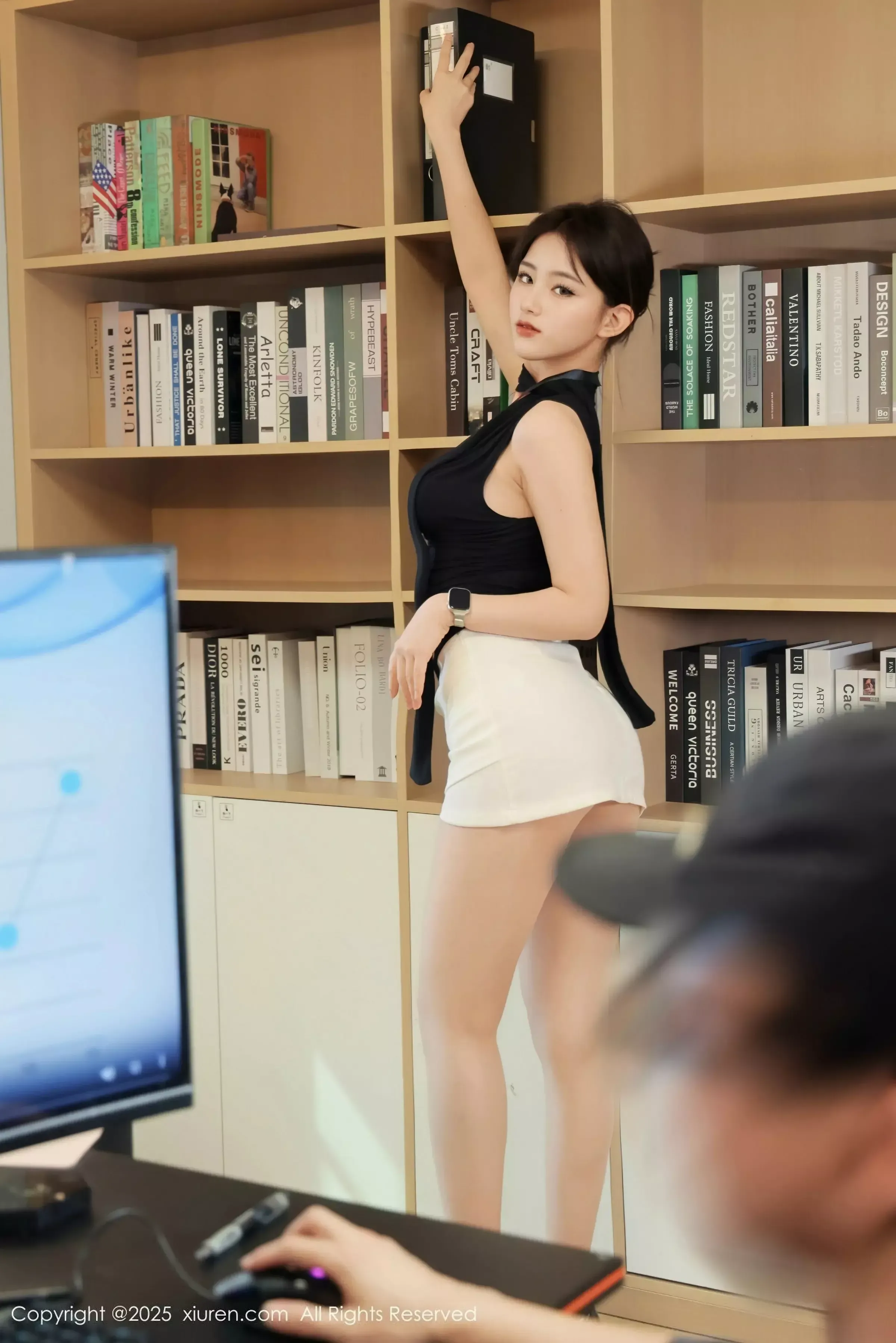 [XiuRen秀人网]第10052期小橘子写真 - image 9
