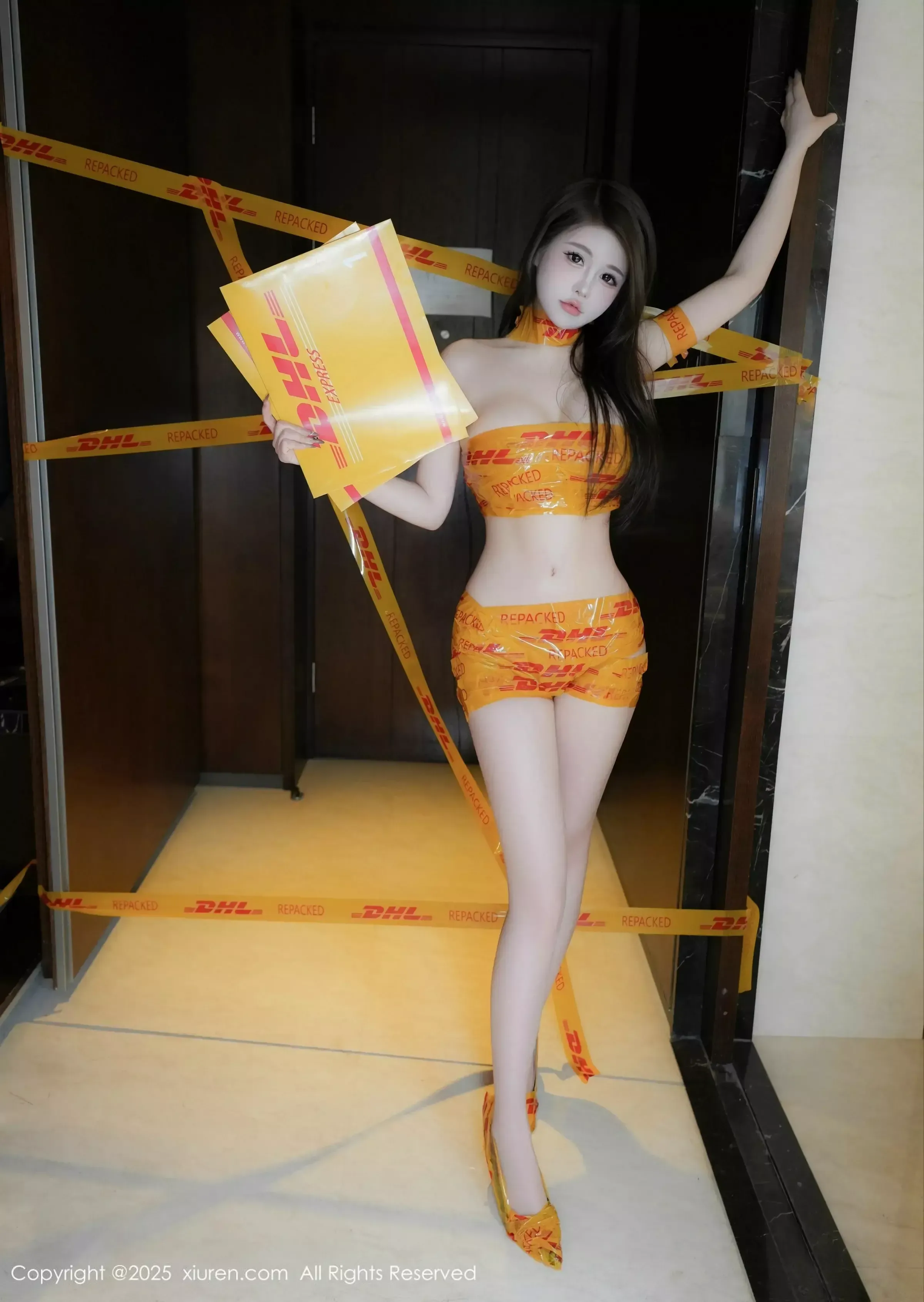 [XiuRen秀人网]第10016期甜妮写真 - image 3