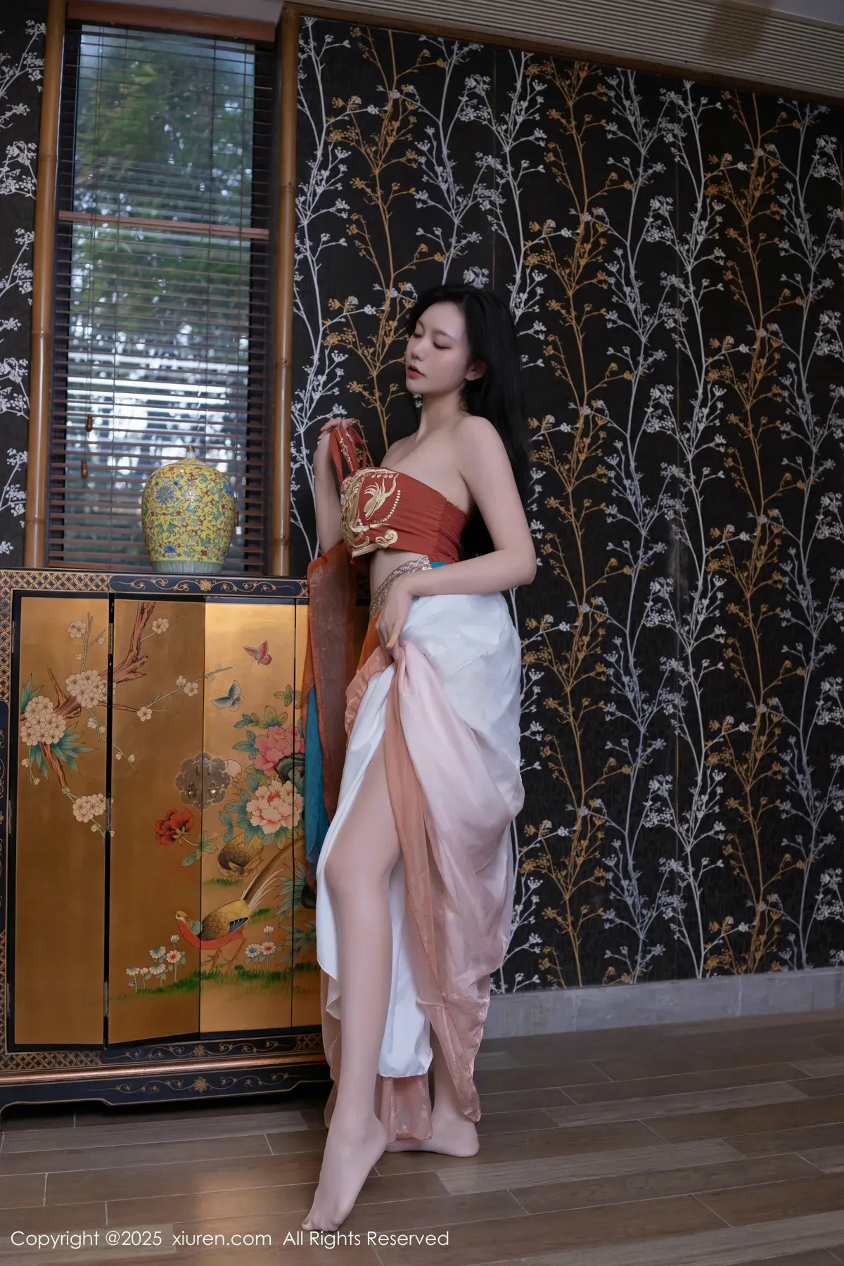 [XiuRen秀人网]第9757期安然写真 - image 20