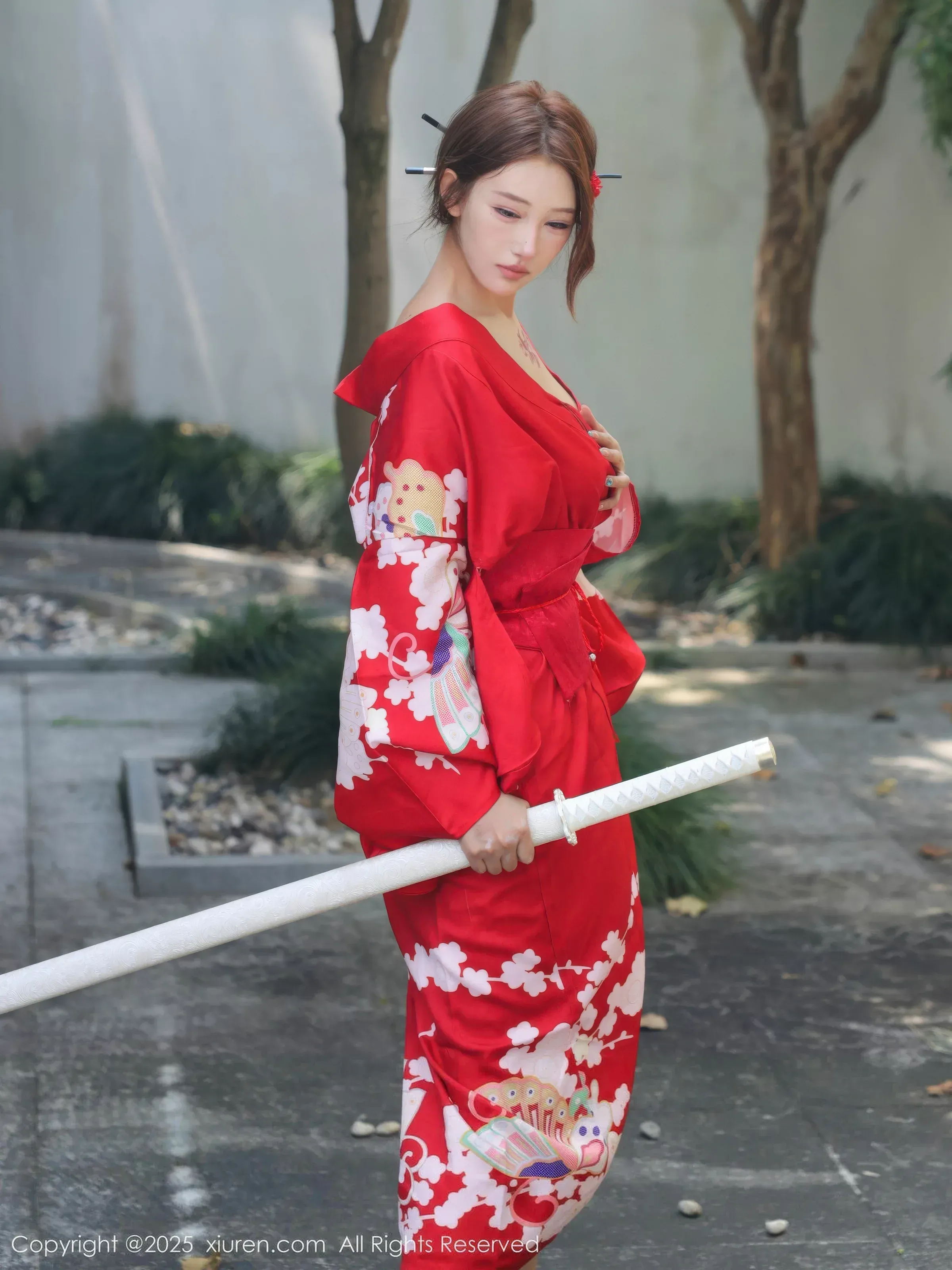 [XiuRen秀人网]第10683期金允希写真 - image 78