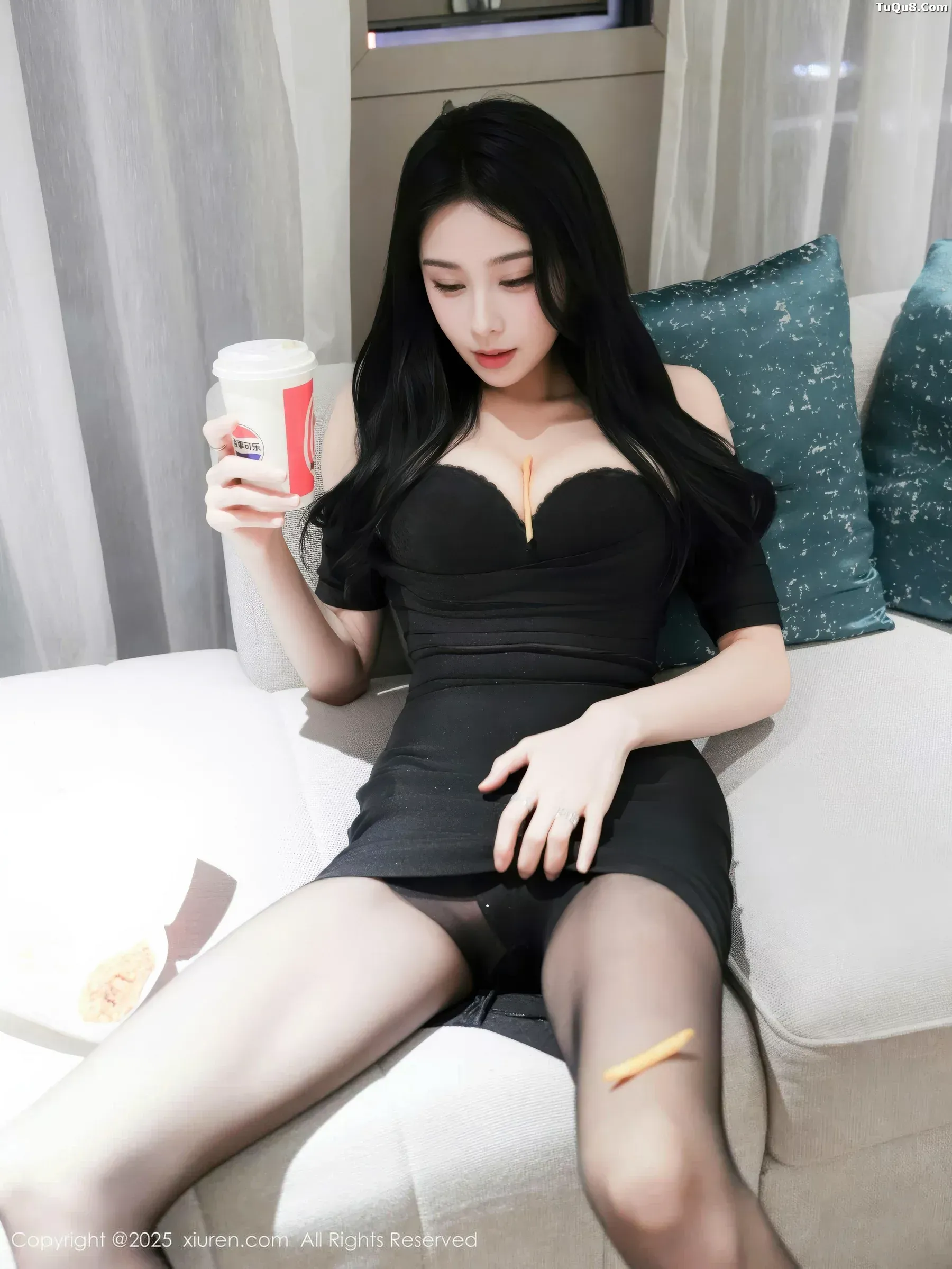 [XiuRen秀人网]第10942期椰汁糯米姬写真 - image 11