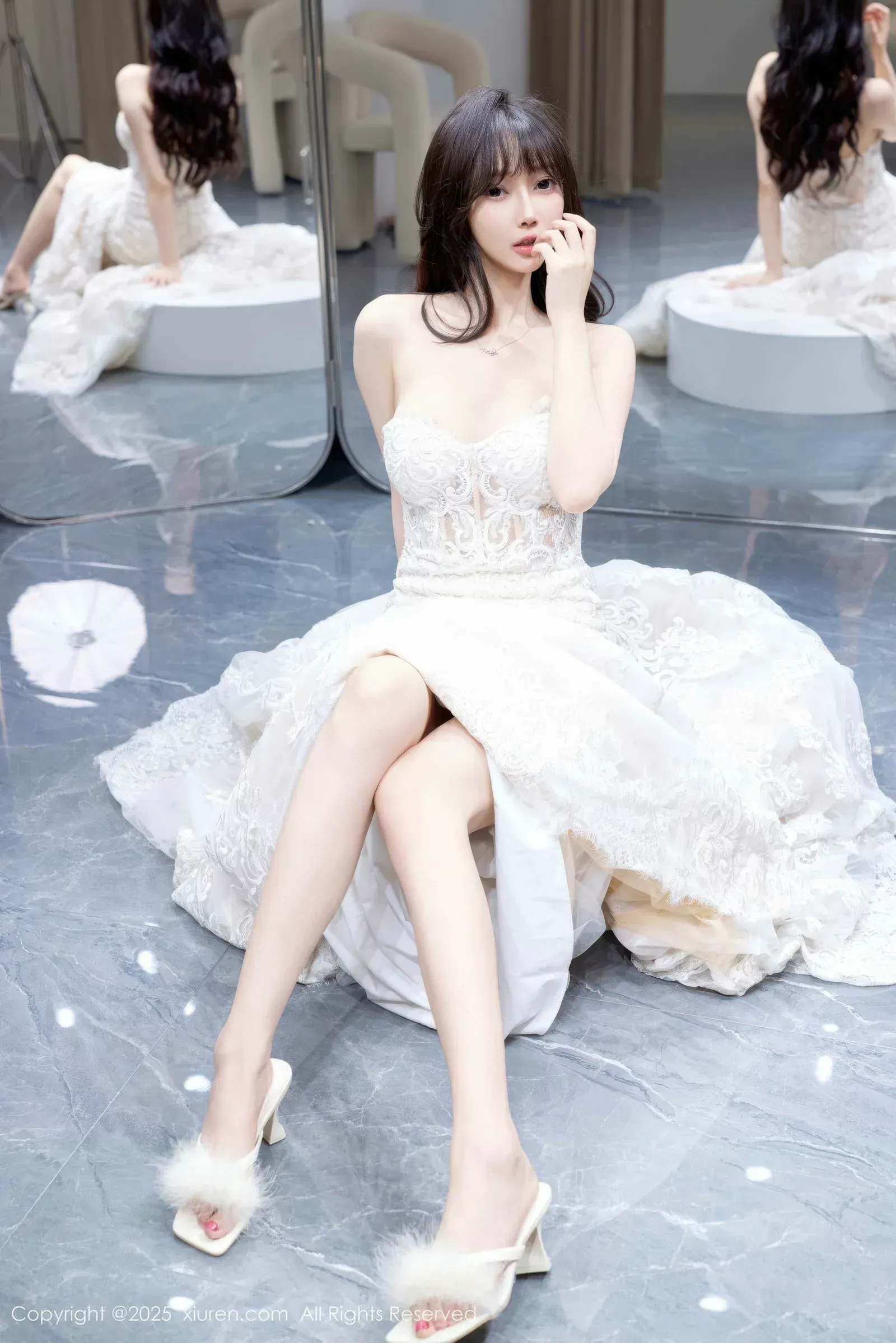 [XiuRen秀人网]第10663期玥儿玥写真 - image 15
