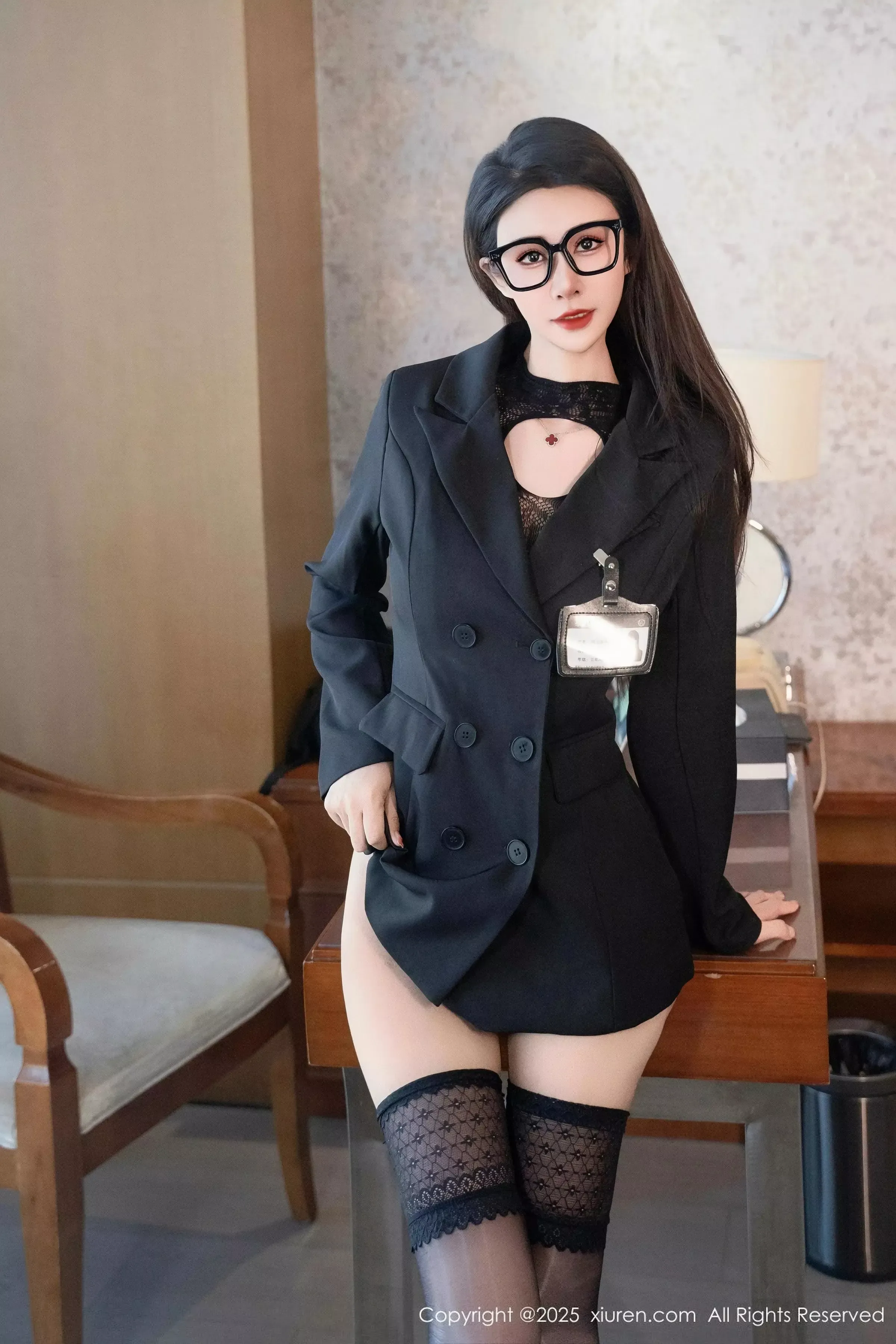 [XiuRen秀人网]第10095期艺艺写真 - image 3