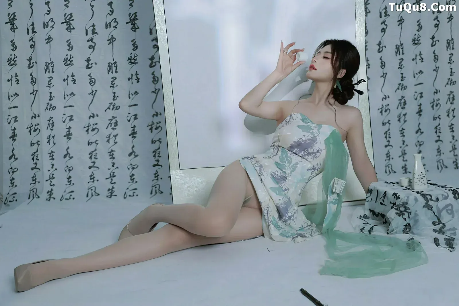 [XiuRen秀人网]第10694期阿依莎写真 - image 55