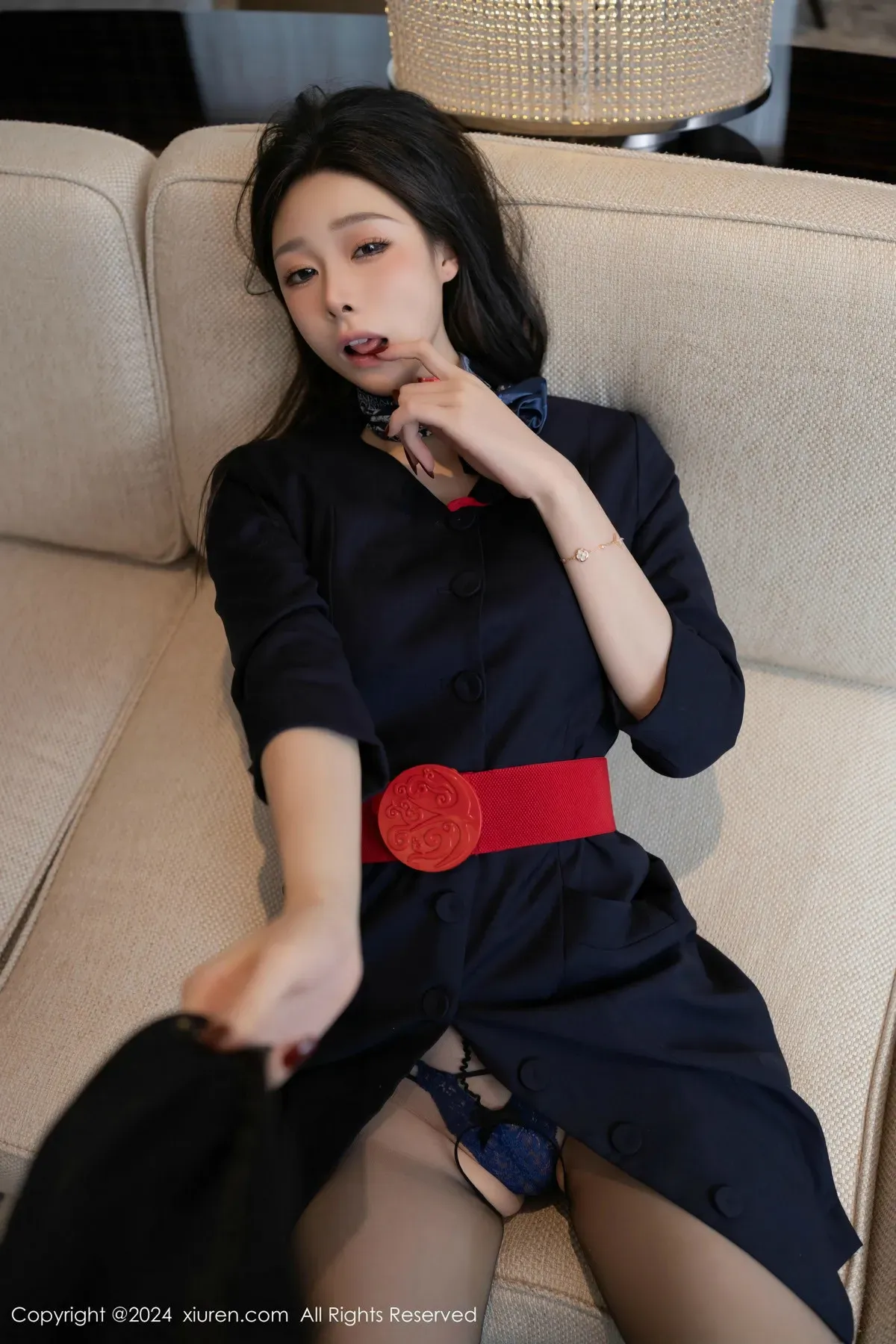 [XiuRen秀人网]第9597期小逗逗写真 - image 23